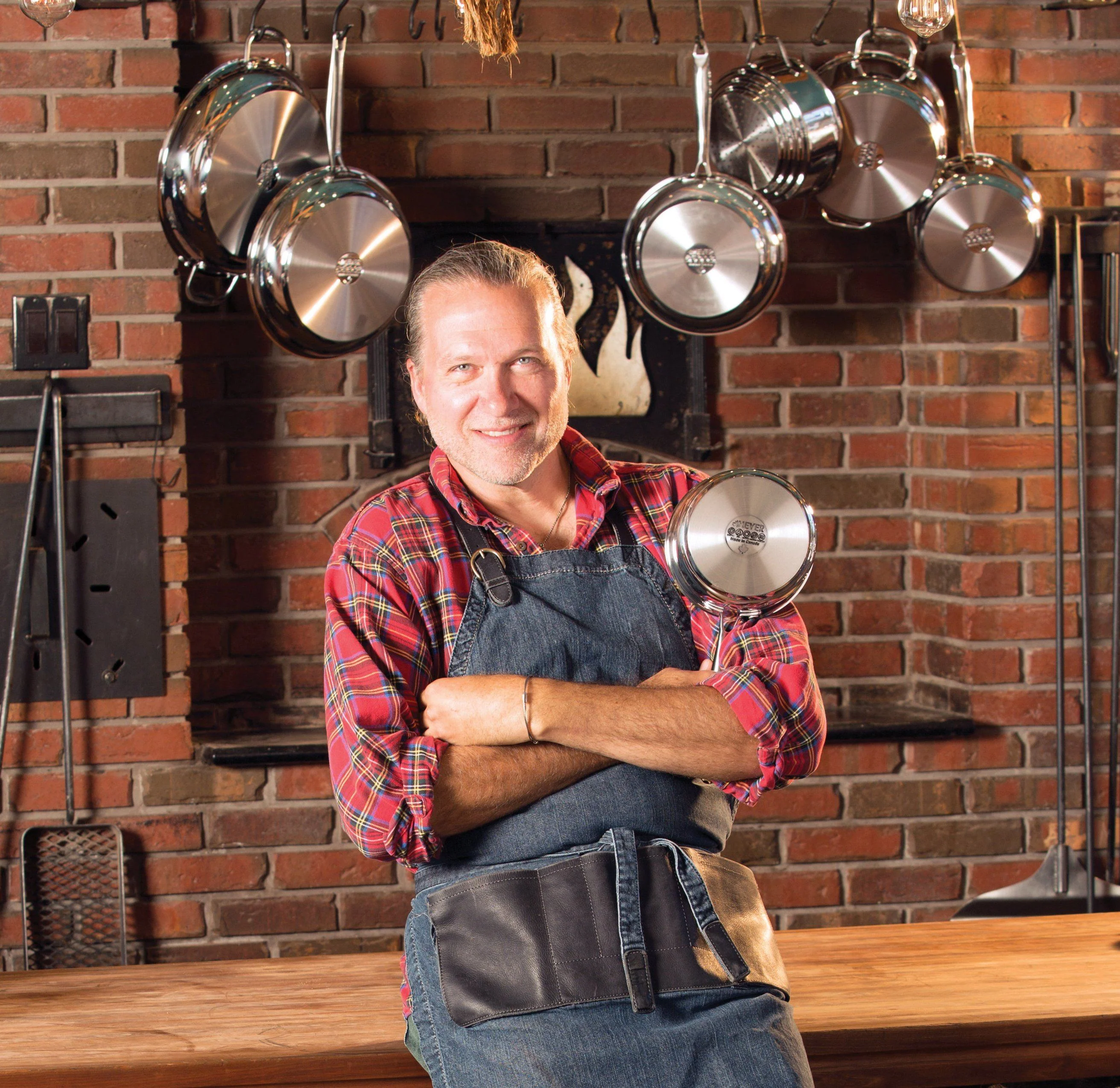 Meyer Confederation Stainless Steel Cookware Set, 10-Piece, Made in Canada - Image 5