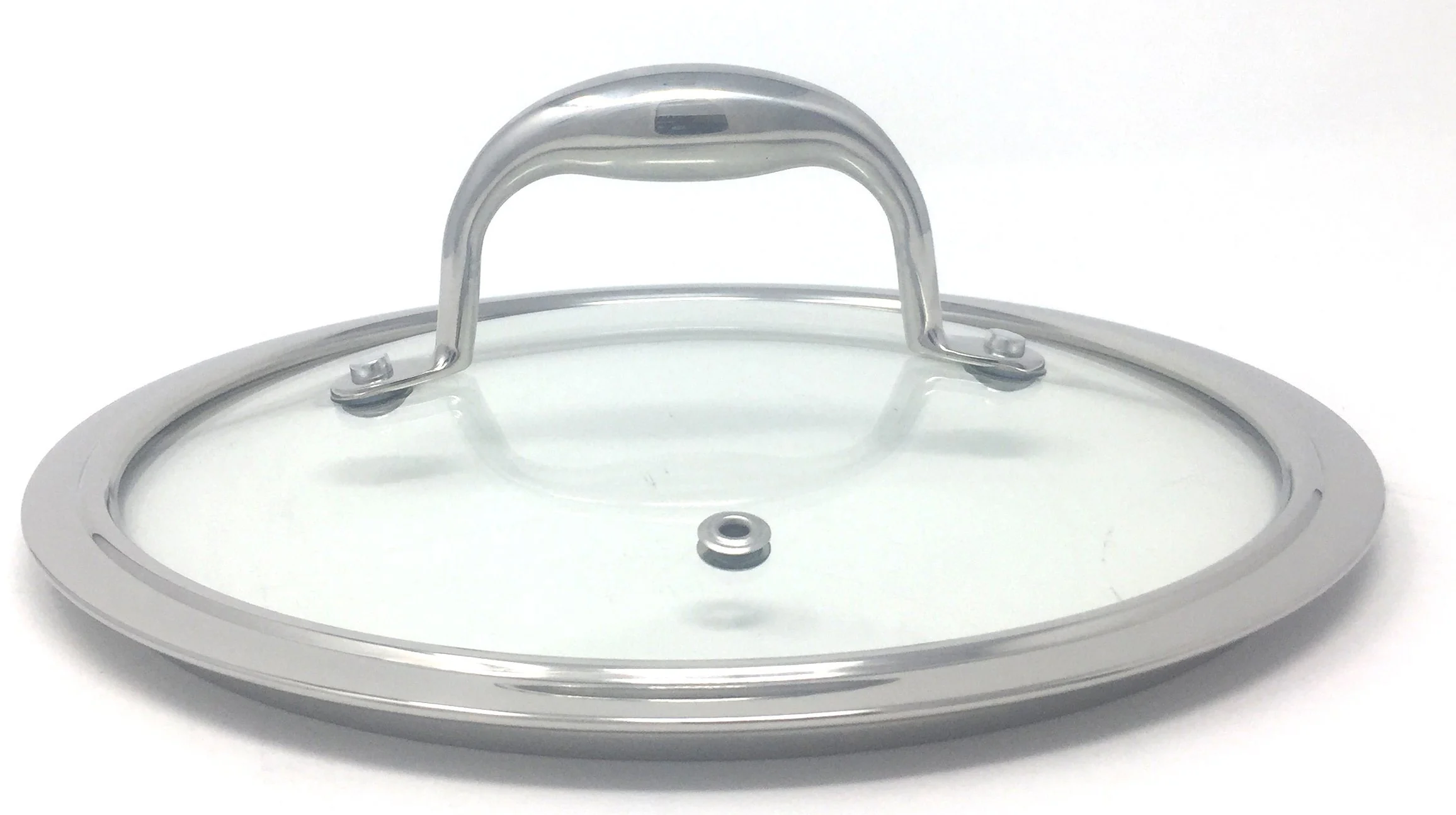 16cm Meyer Accolade Tempered Glass Lid Cover