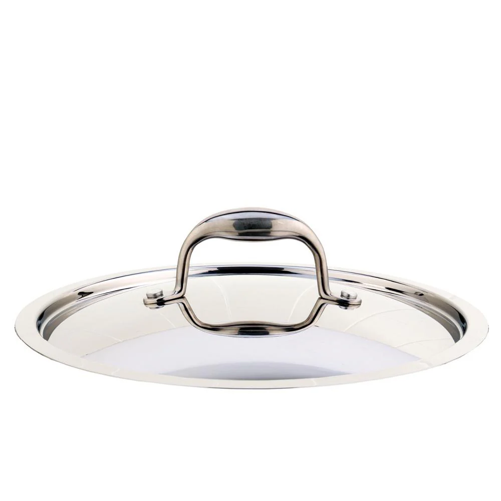 20cm Meyer Accolade Stainless Steel Cover Lid