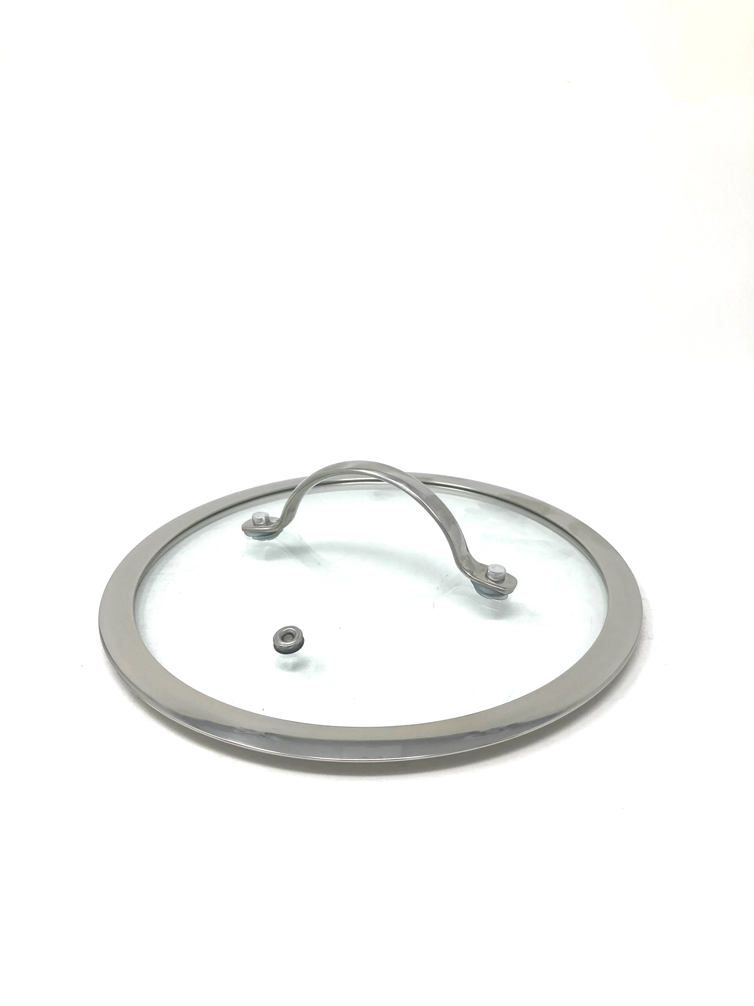 20cm Meyer Confederation Tempered Glass Lid Cover
