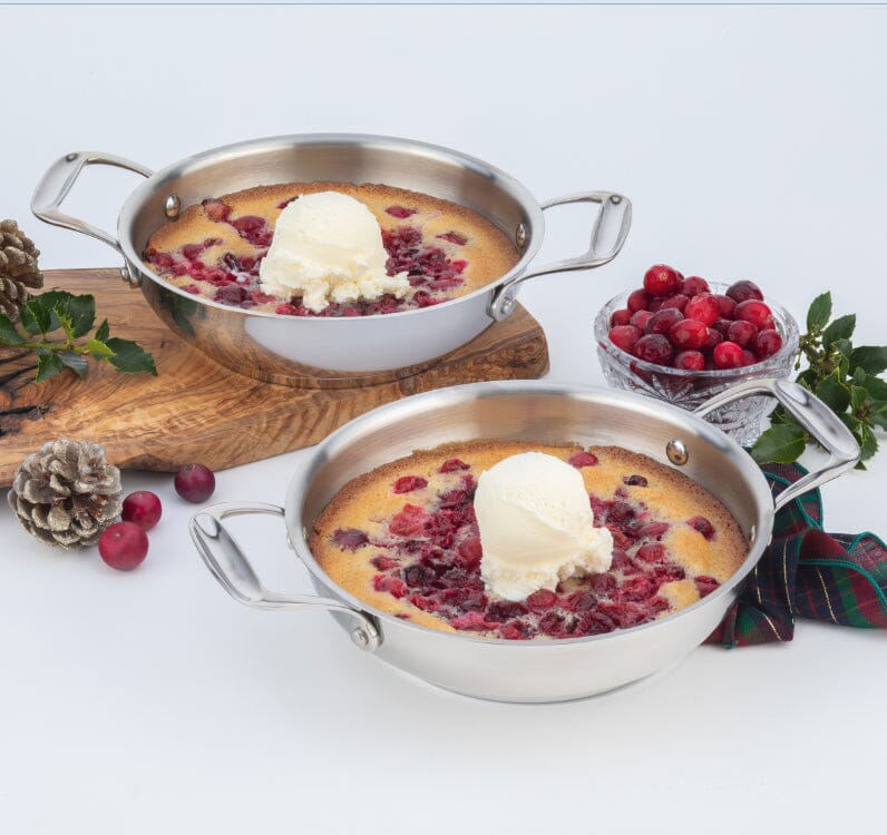 2pc Meyer Confederation Au Gratins, Made in Canada 8"/20cm - Image 3