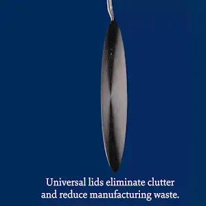 Hestan Thomas Keller Insignia 7-Piece Cookware Set - Image 8