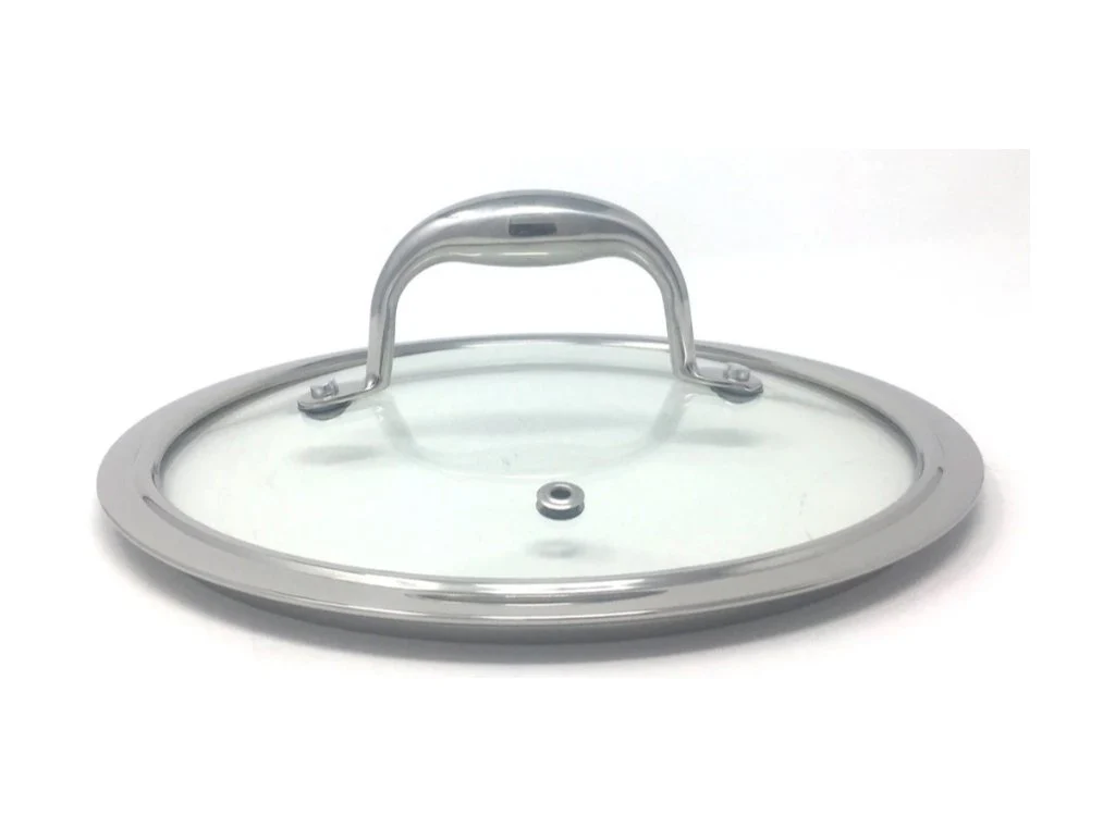 32cm Meyer Accolade Tempered Glass Lid Cover