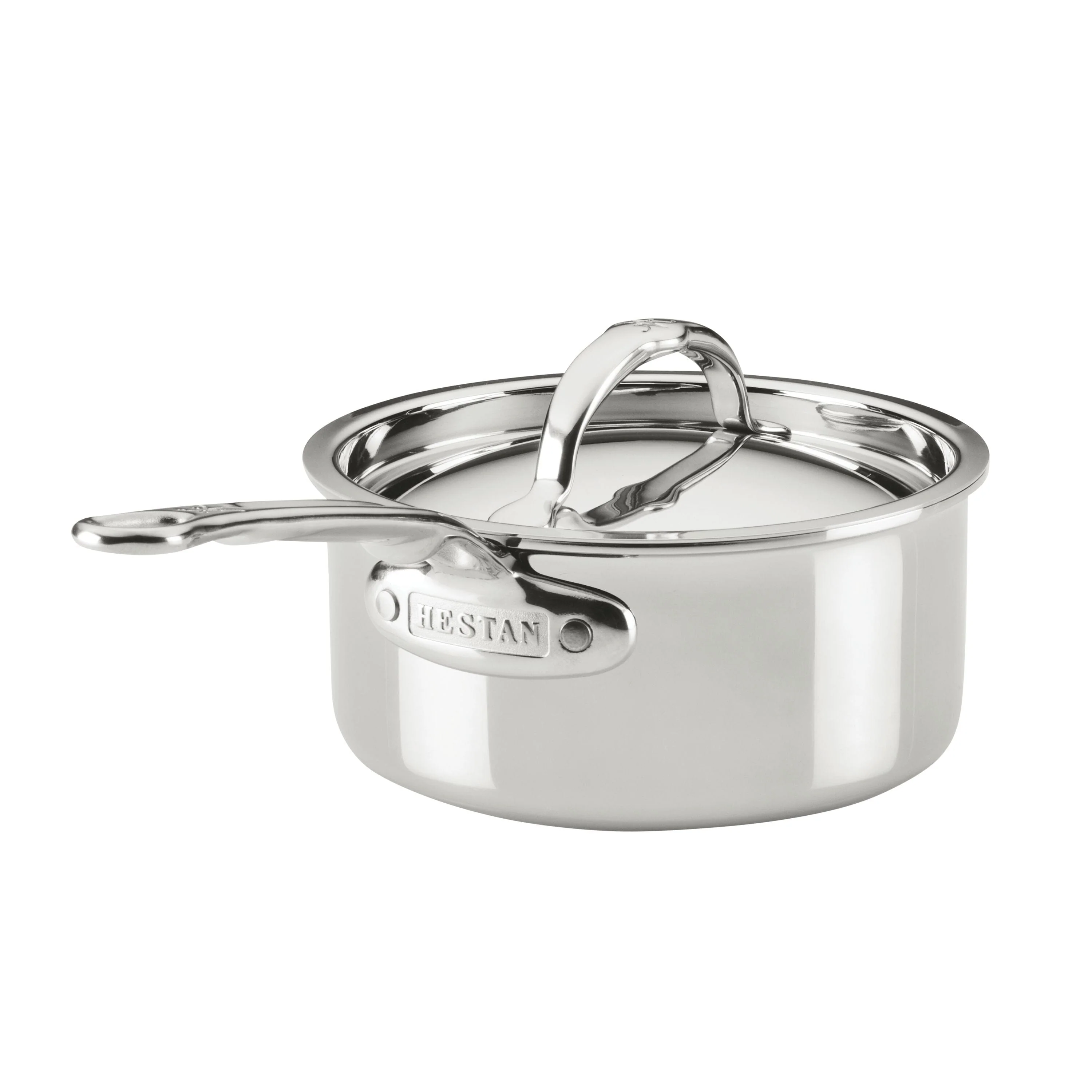 Hestan ProBond® Luxe 1.5QT/16CM Covered Saucepan - Image 12