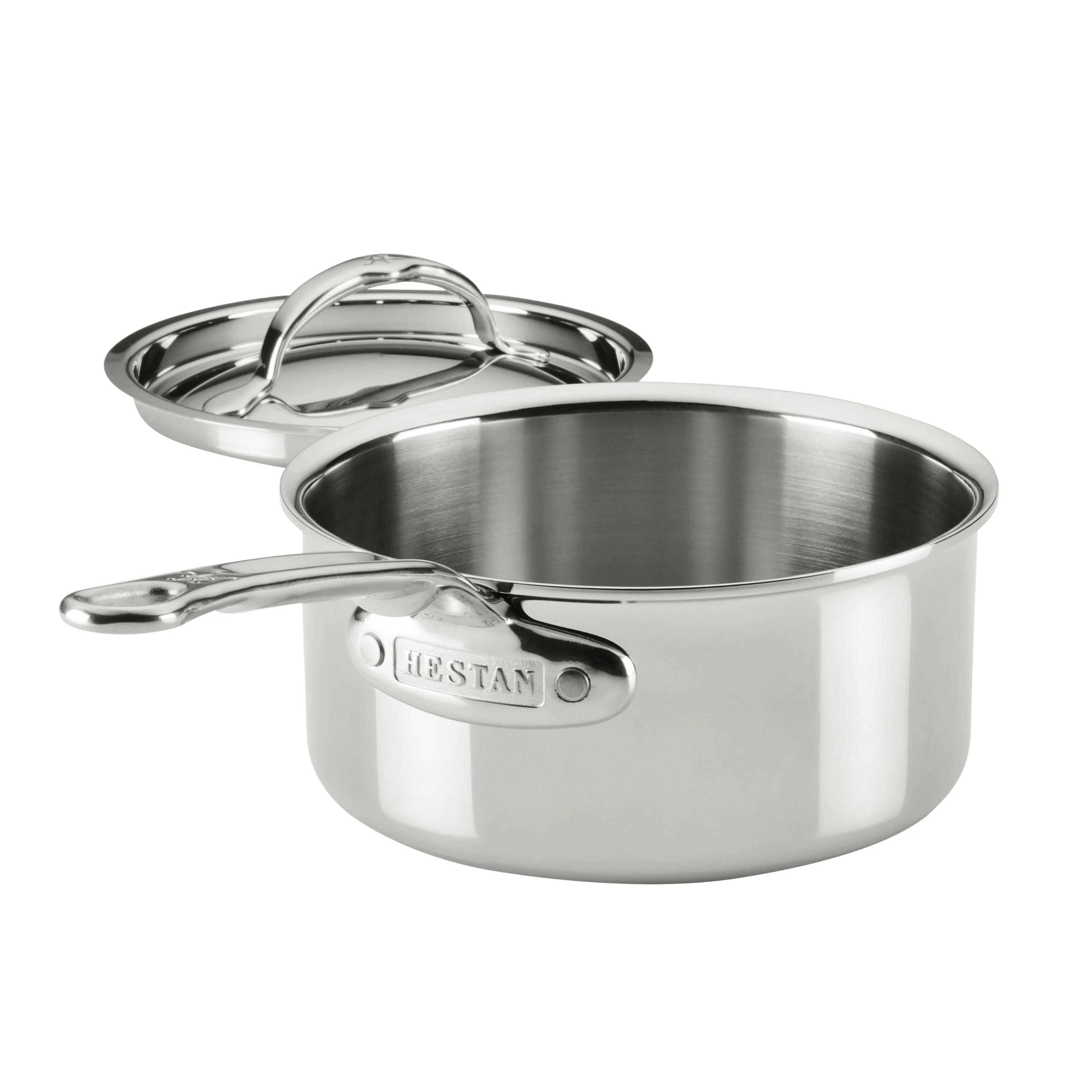 Hestan ProBond® Luxe 1.5QT/16CM Covered Saucepan - Image 13