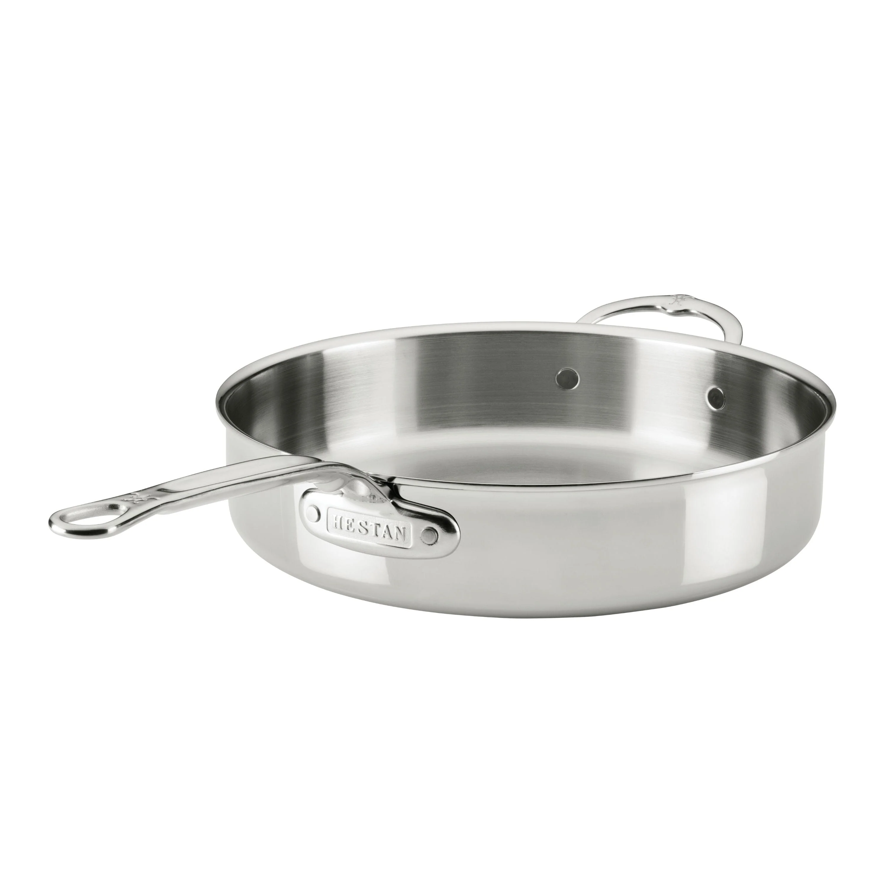 Hestan ProBond® Luxe 5QT/30CM Covered Saute Pan with helper handle - Image 12