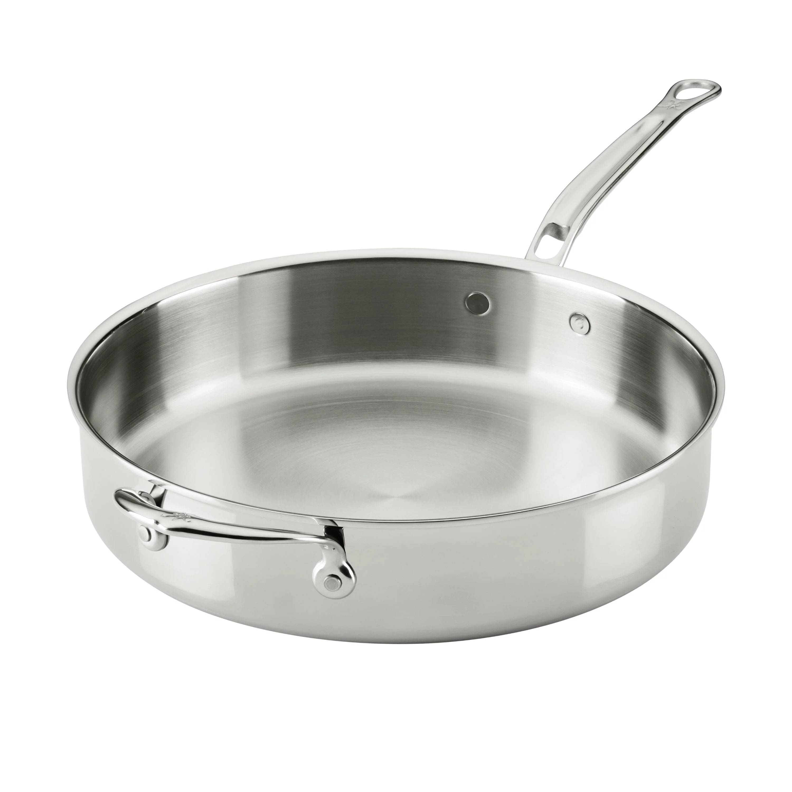 Hestan ProBond® Luxe 5QT/30CM Covered Saute Pan with helper handle - Image 13
