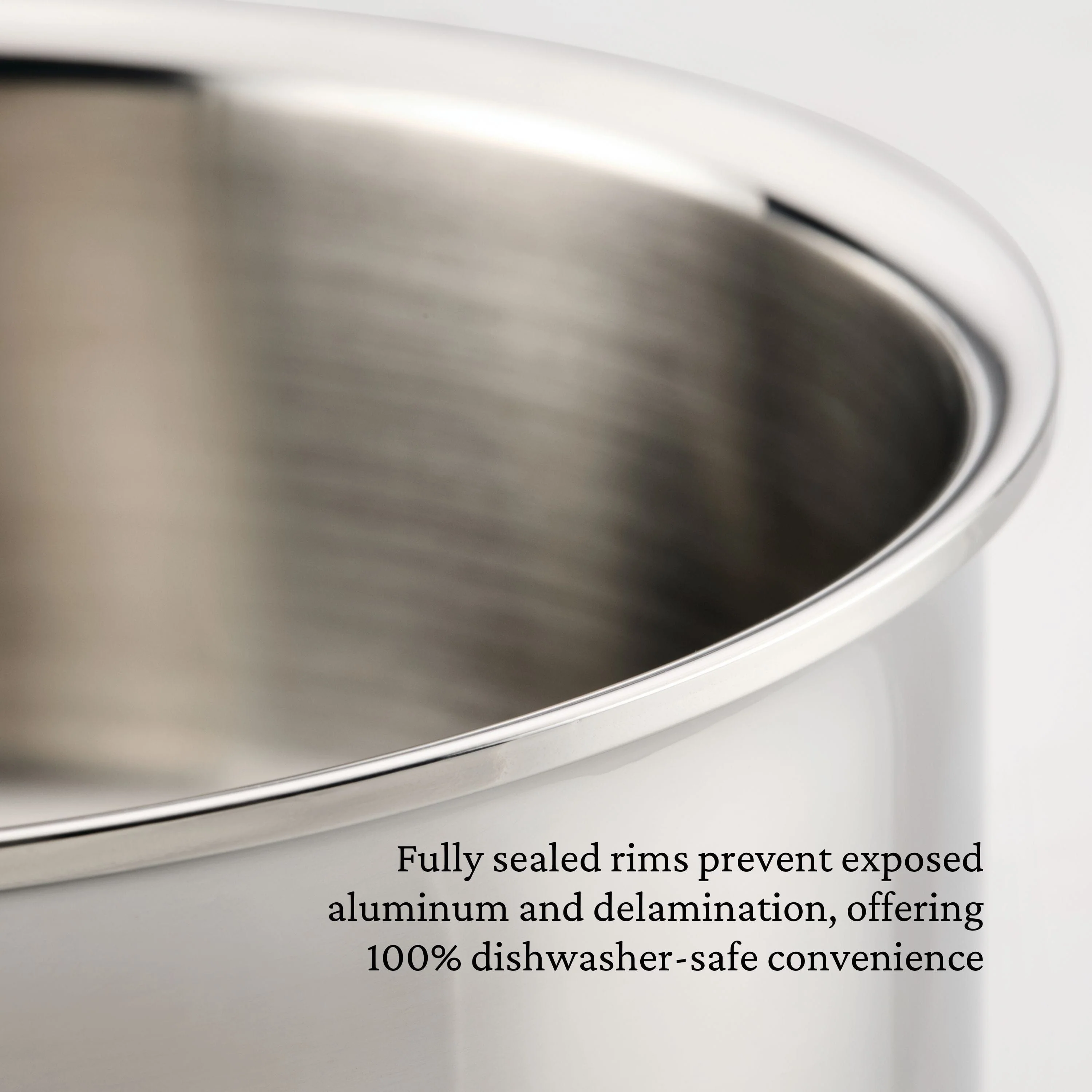 Hestan ProBond® Luxe 5QT/30CM Covered Saute Pan with helper handle - Image 6