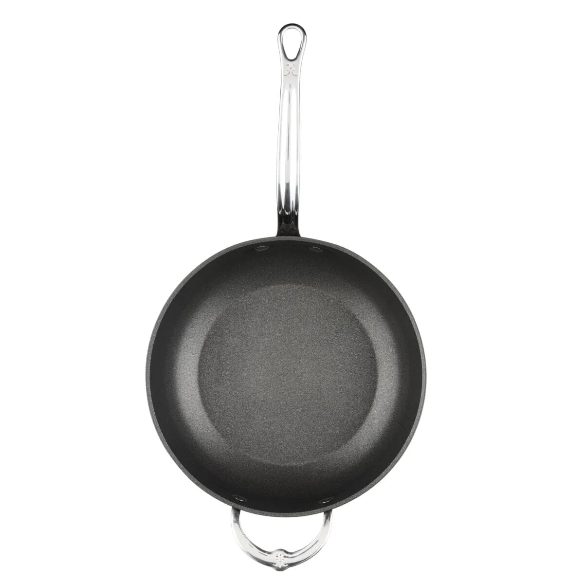 Hestan TITUM® Fusion 4.5qt Nonstick Essential Pan with Lid - Image 3