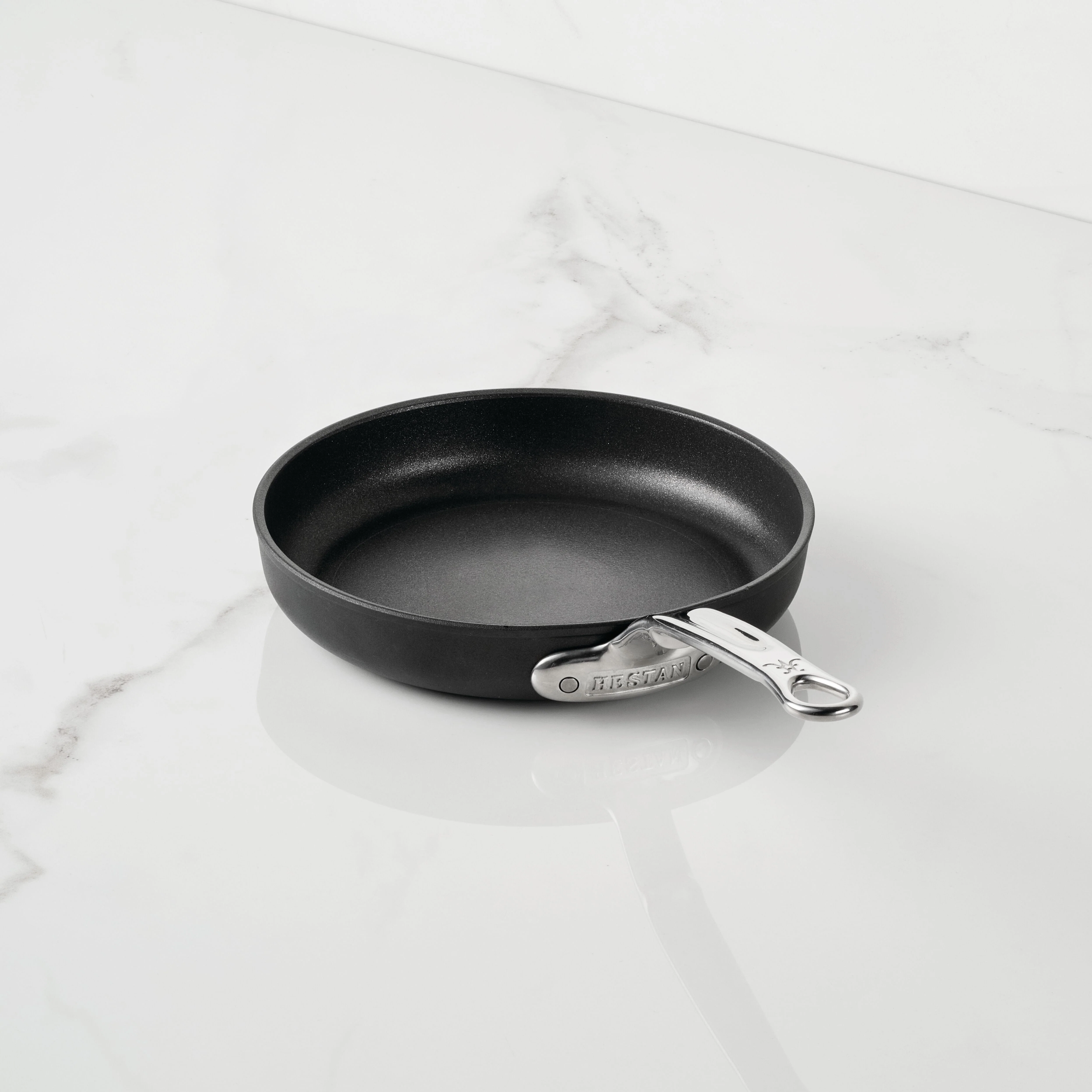 Hestan TITUM® Fusion 8" Nonstick Egg Pan - Image 4