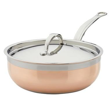 Hestan Induction Copper Essential Pans - Image 5