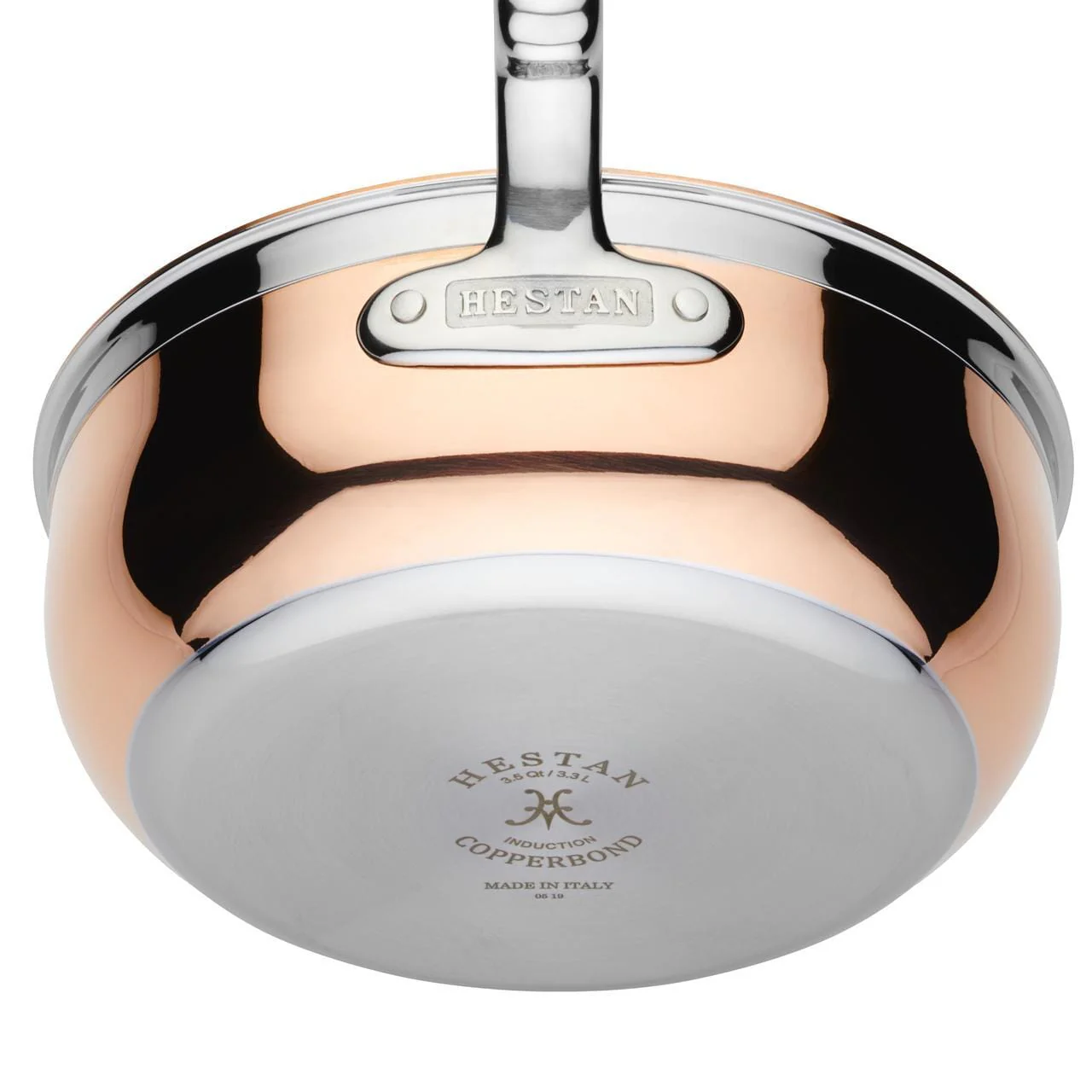 Hestan Induction Copper Essential Pans - Image 6