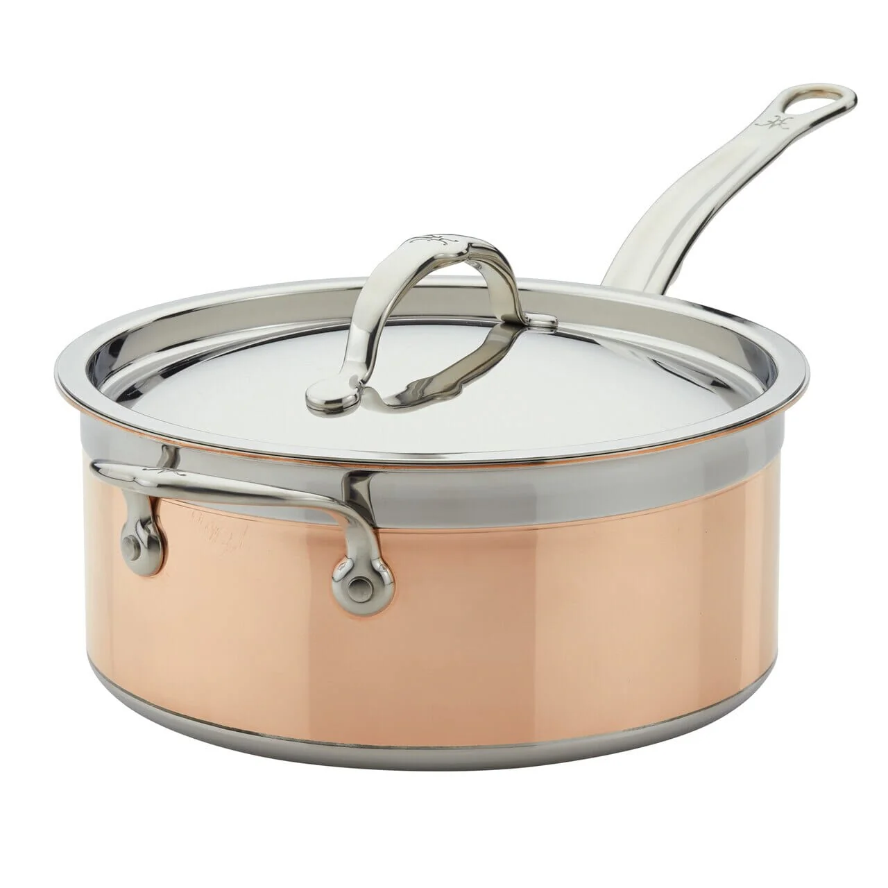 Hestan Induction Copper Saucepans - Image 10
