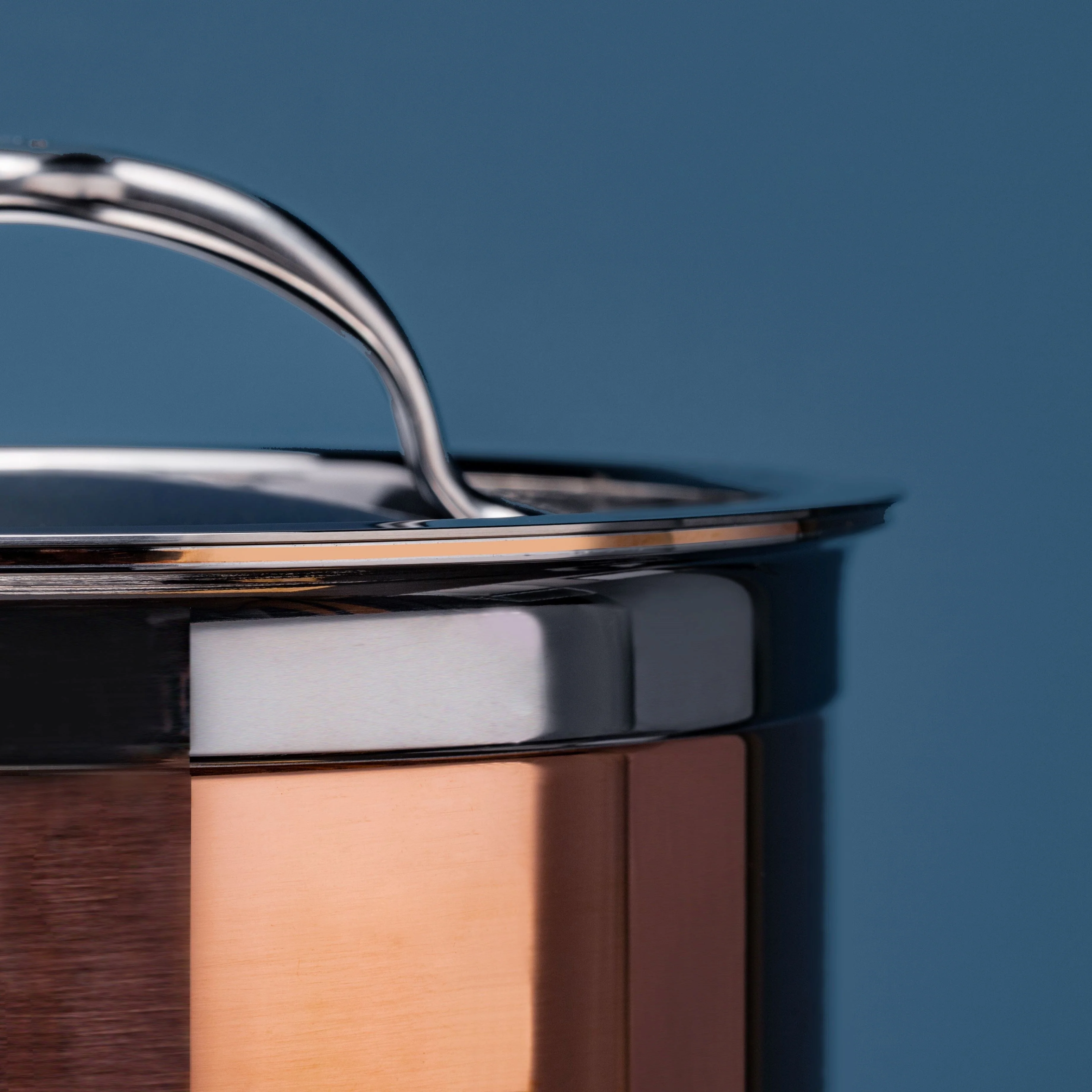 Hestan Induction Copper Saucepans - Image 11