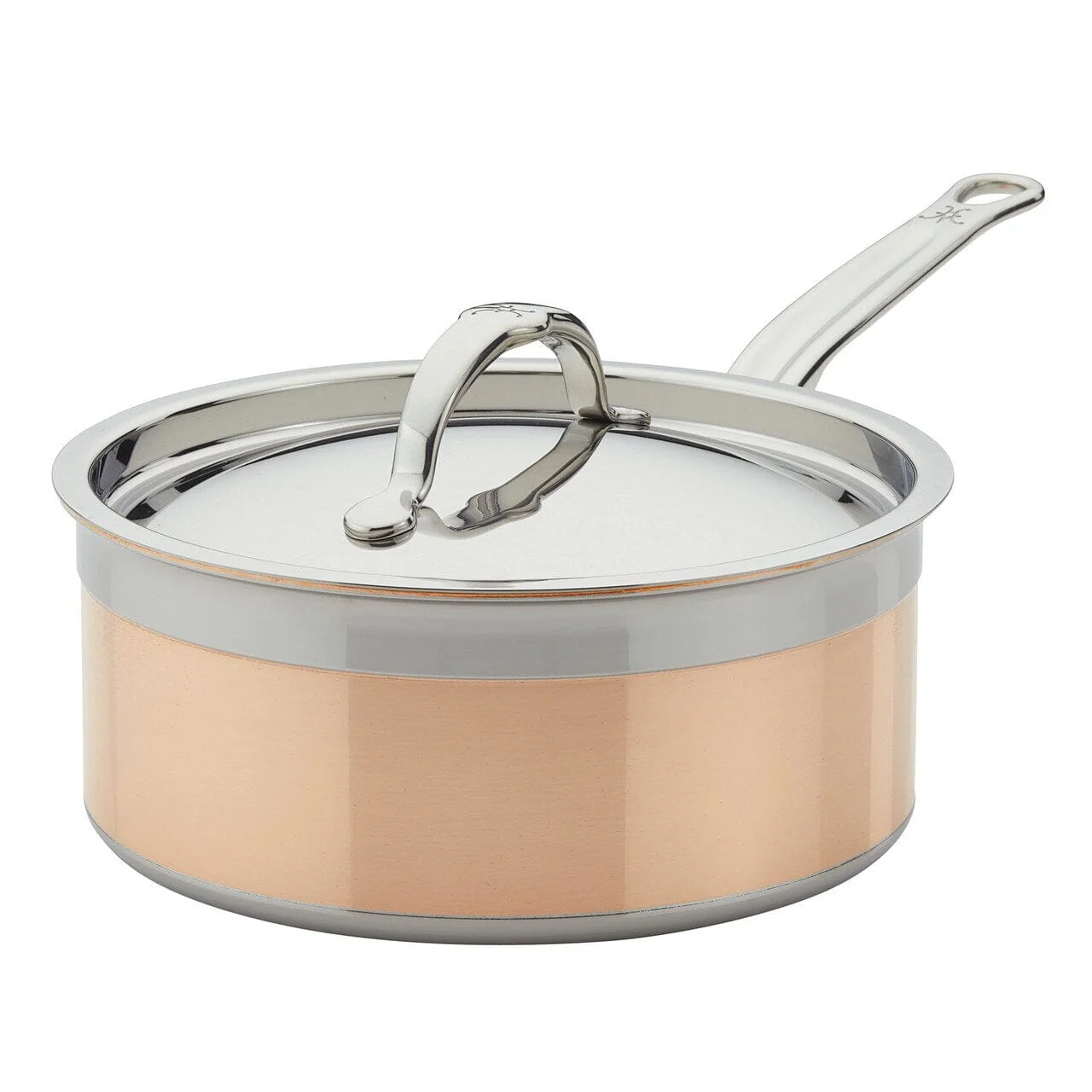 Hestan Induction Copper Saucepans - Image 7
