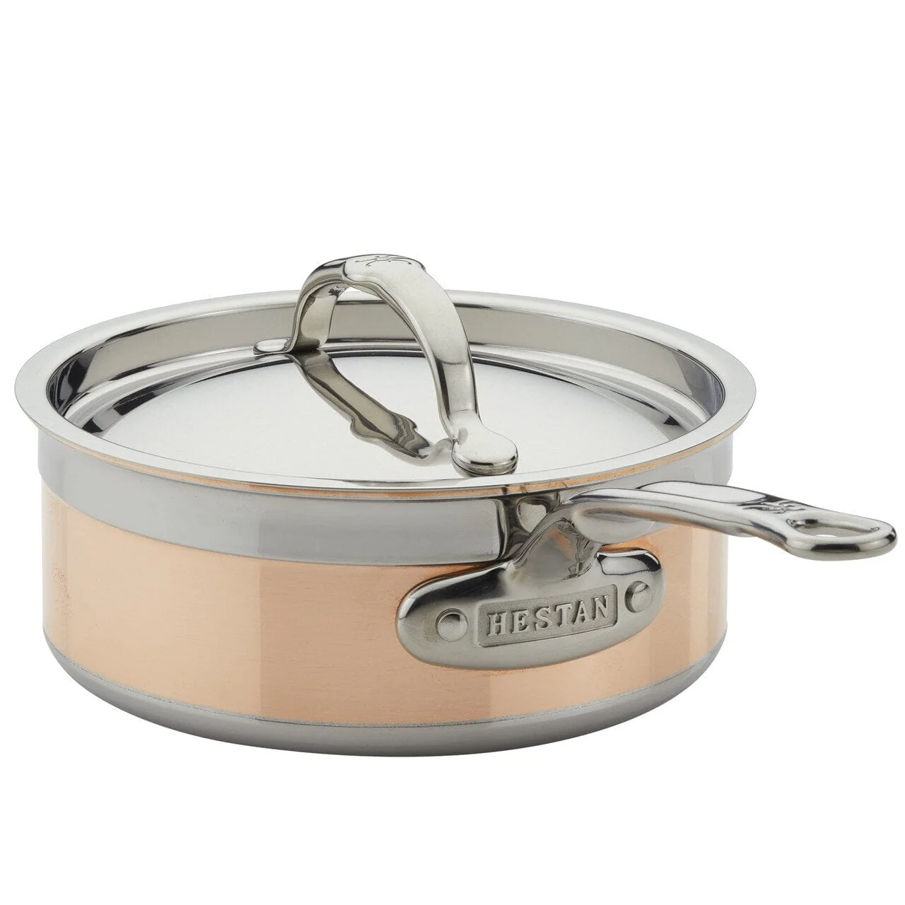 Hestan Induction Copper Saucepans - Image 8