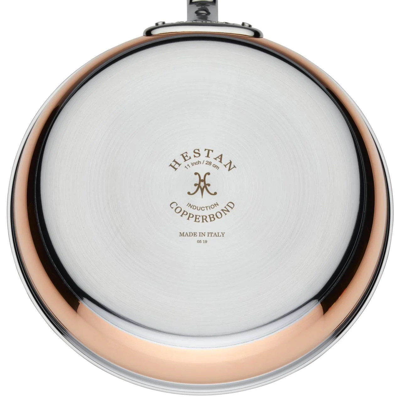 Hestan Copperbond Induction Copper Skillets - Image 10