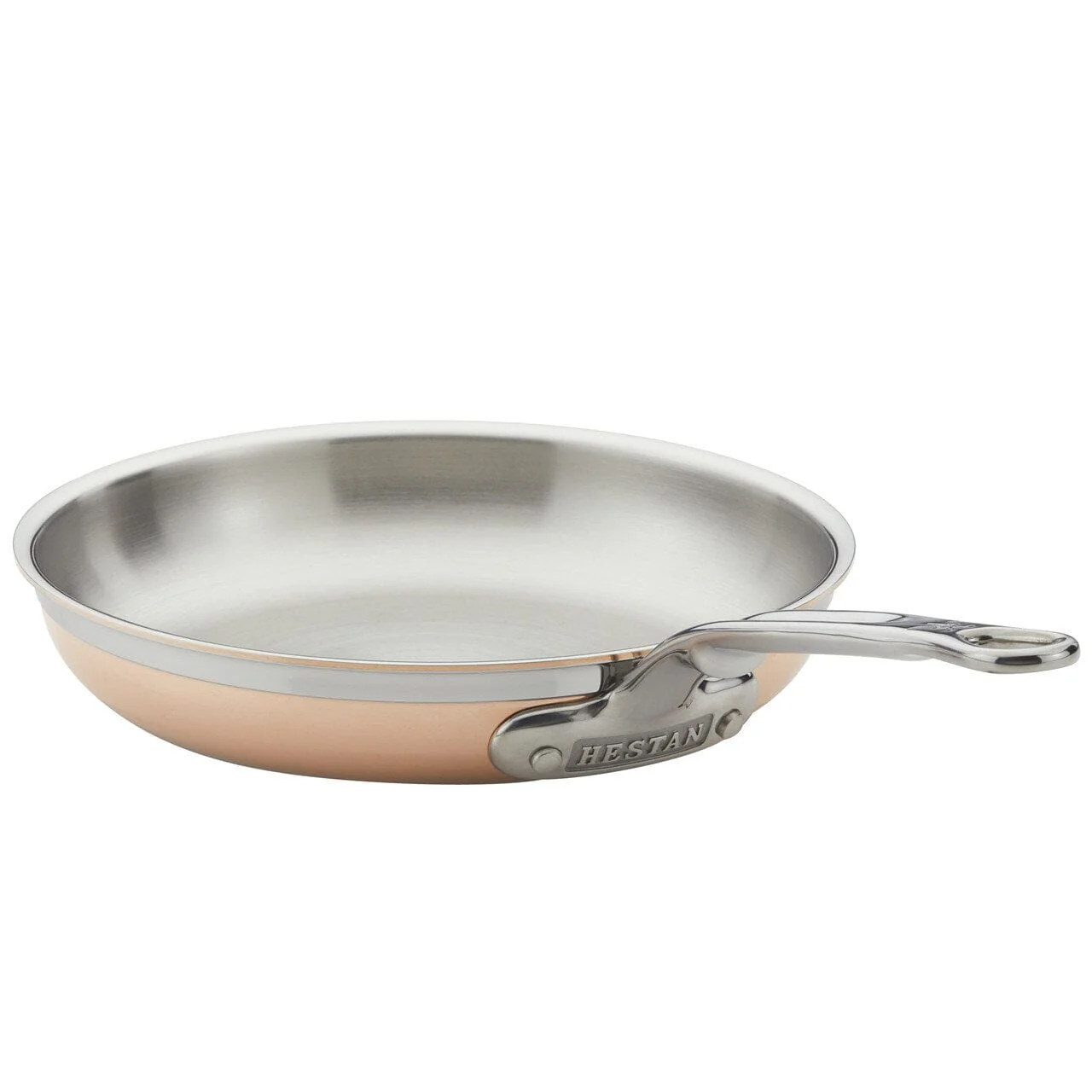 Hestan Copperbond Induction Copper Skillets - Image 4
