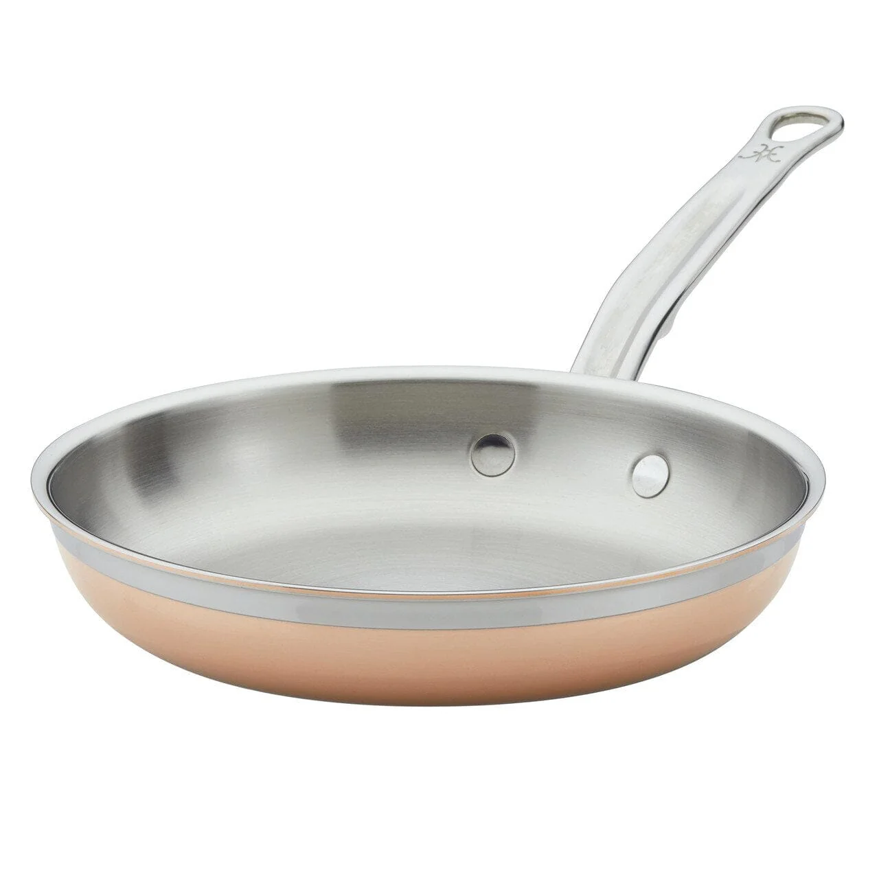 Hestan Copperbond Induction Copper Skillets - Image 8