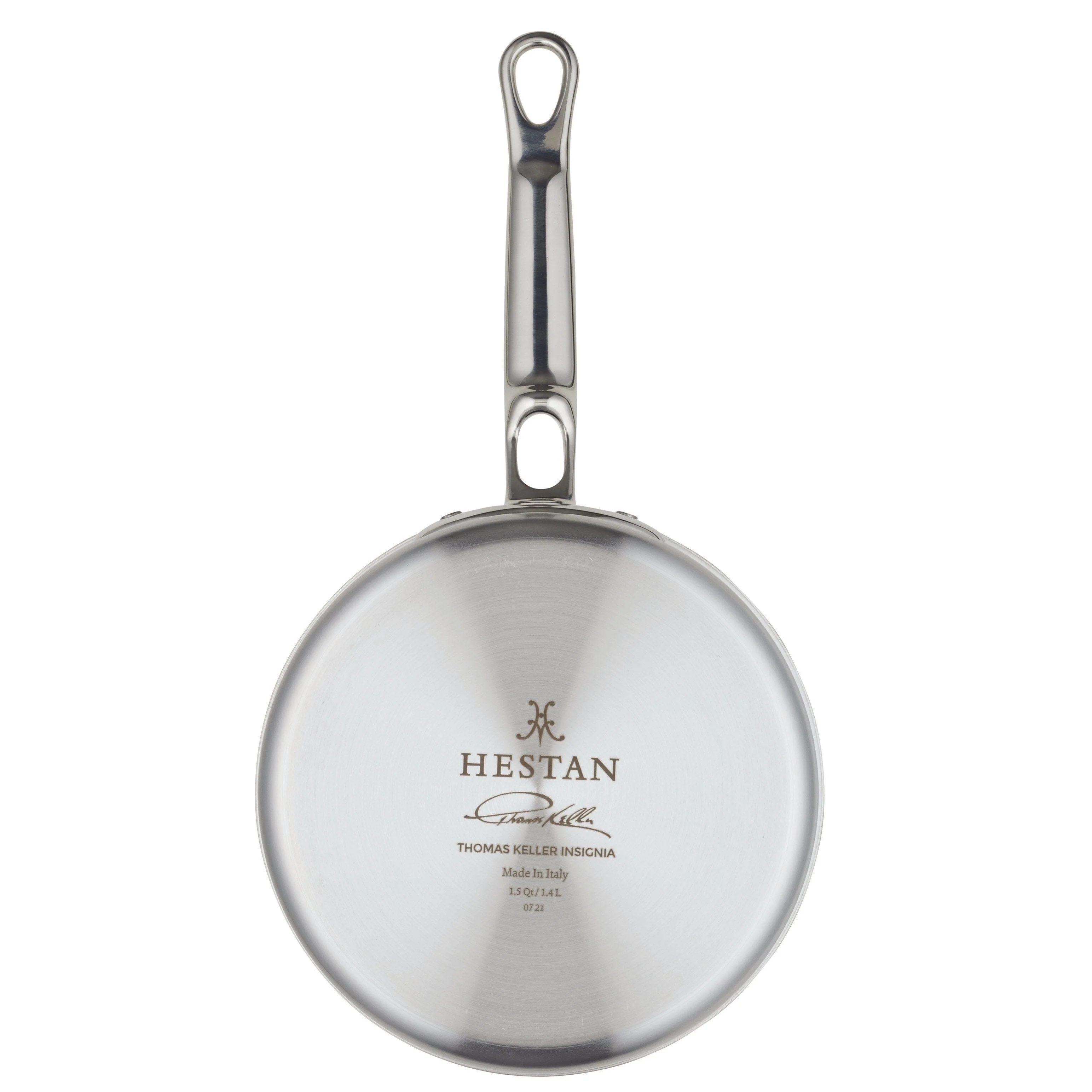 Hestan Thomas Keller Insignia Sauce Pots - Image 3