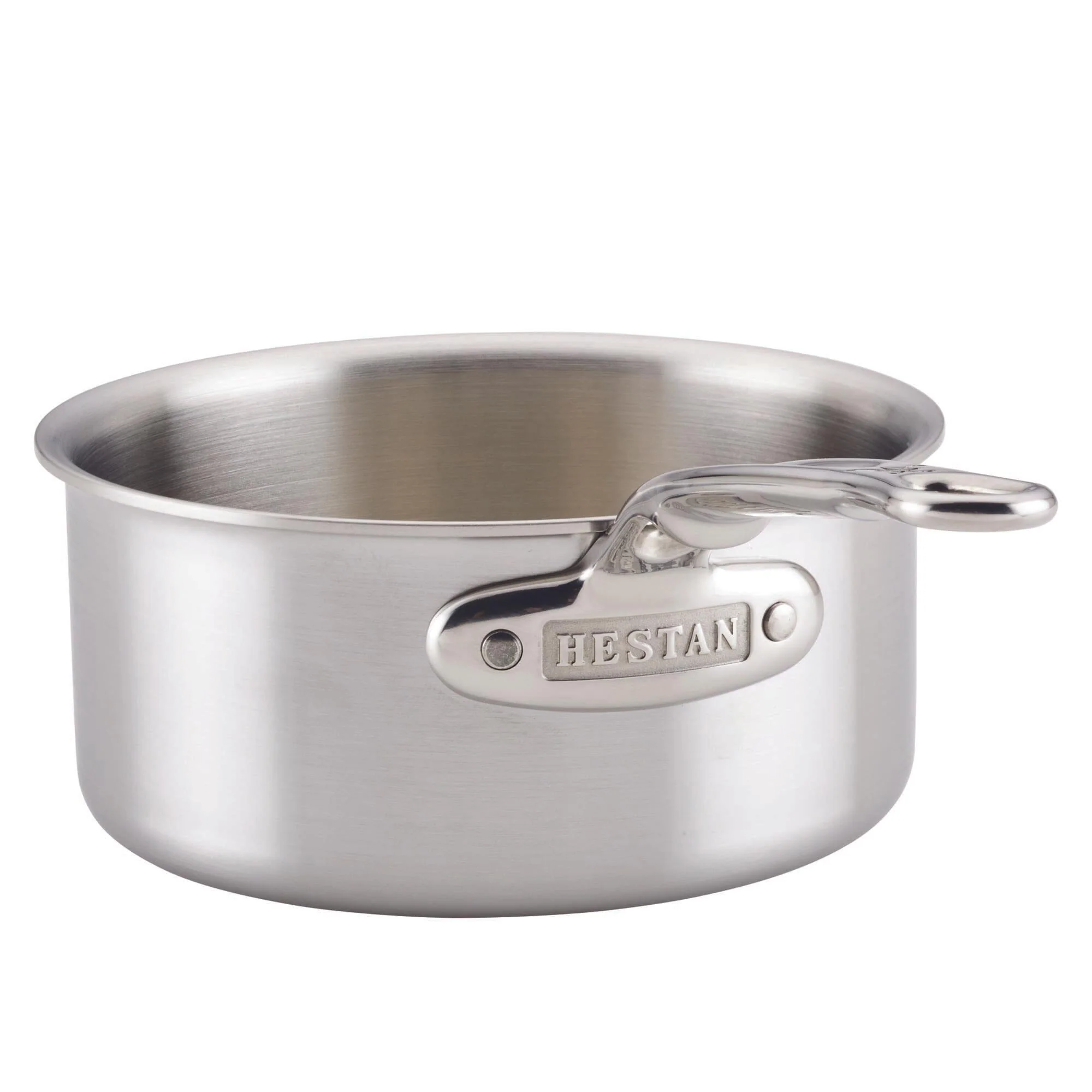 Hestan Thomas Keller Insignia Sauce Pots - Image 4