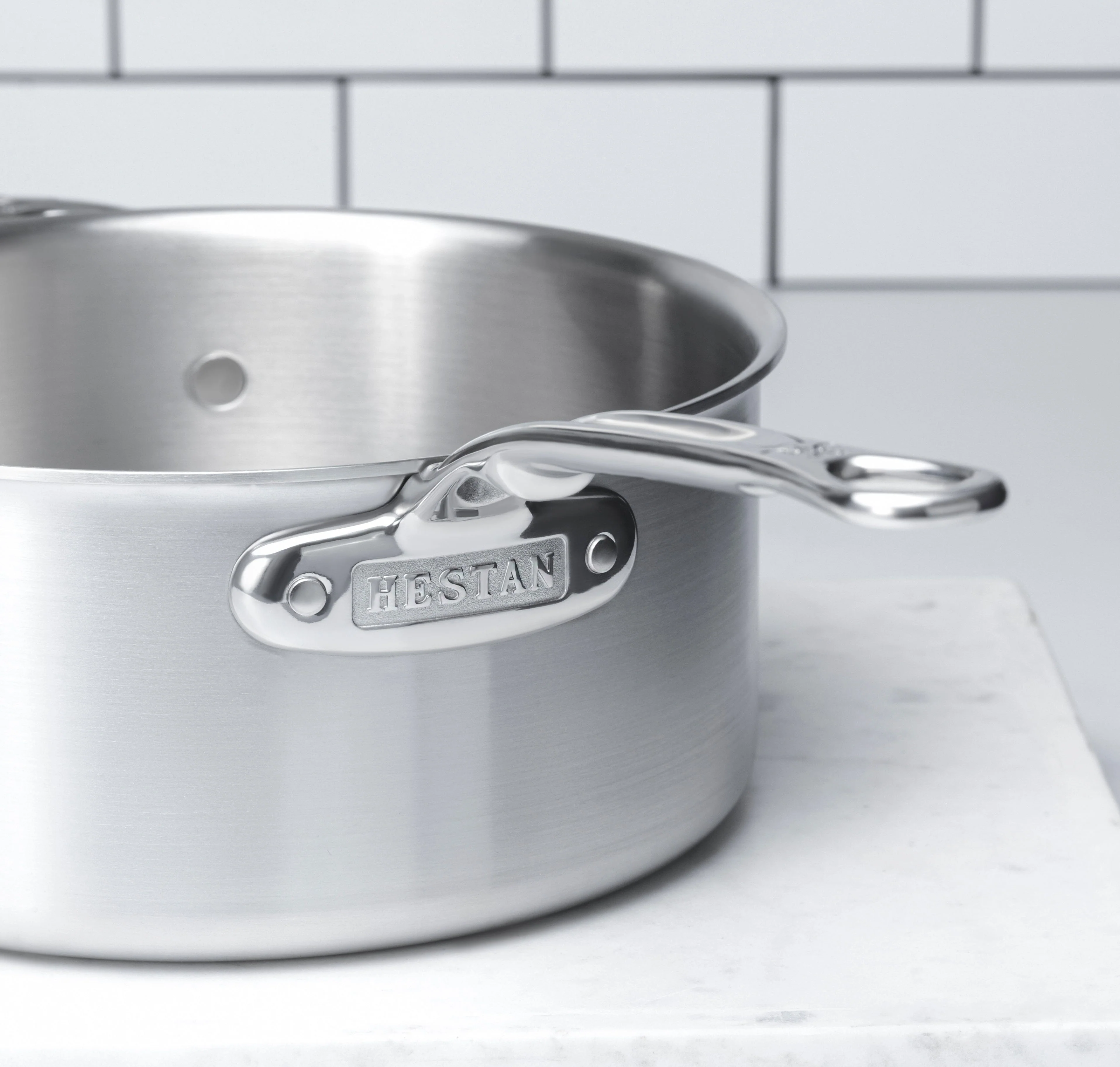 Hestan Thomas Keller Insignia Sauce Pots - Image 6