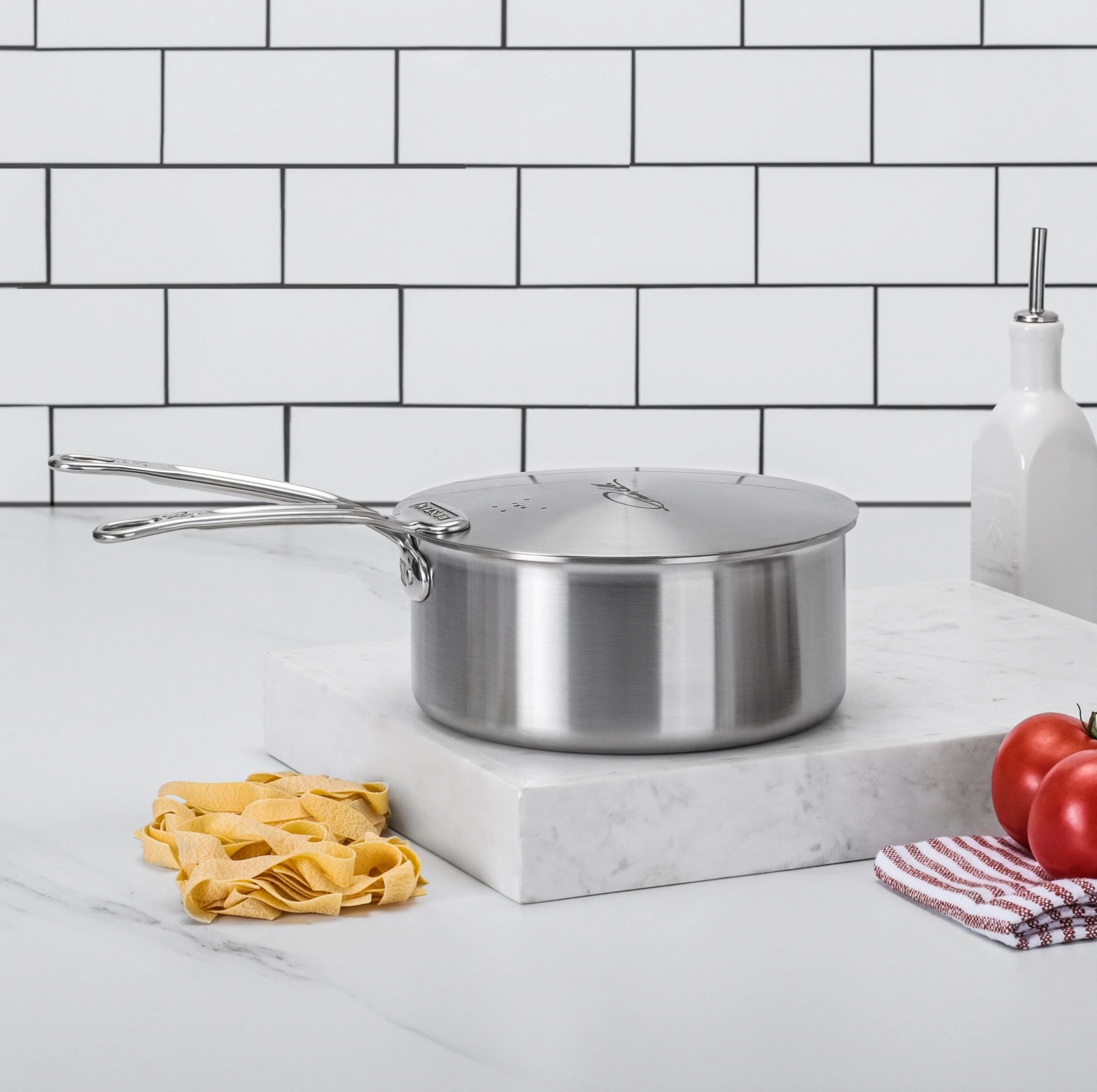 Hestan Thomas Keller Insignia Sauce Pots - Image 7
