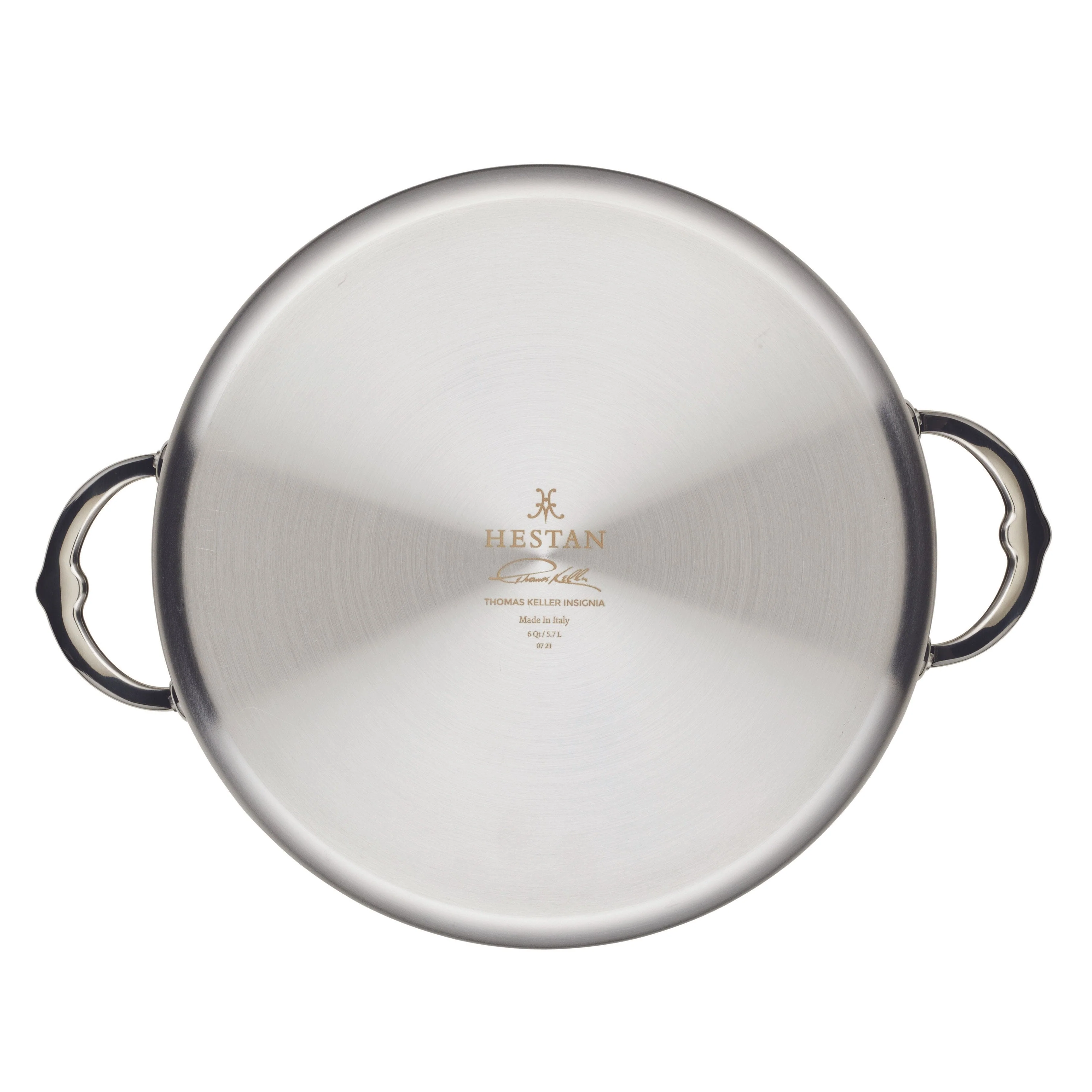 Hestan Thomas Keller Insignia Rondeaus - Image 3