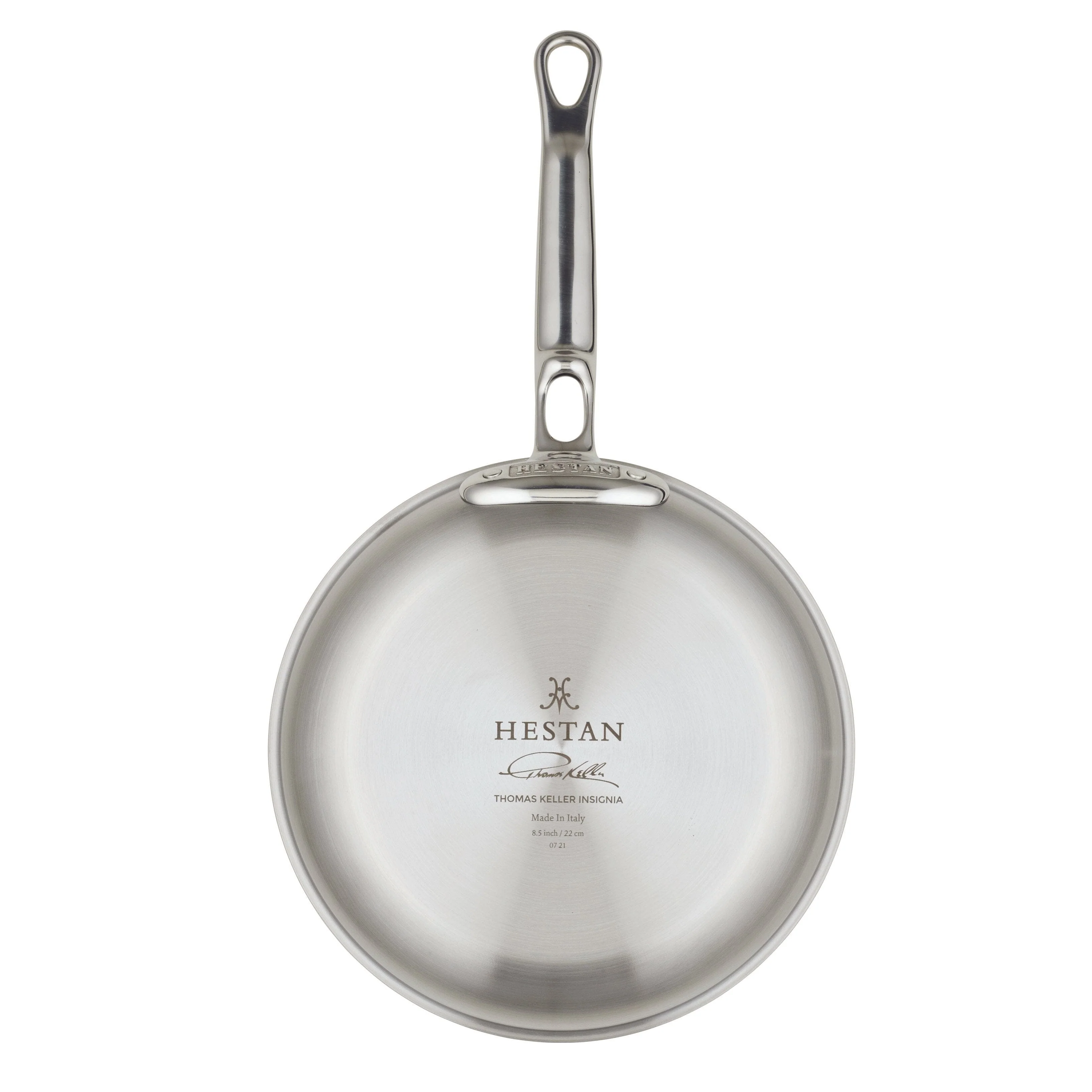 Hestan Thomas Keller Insignia Sauté Pans - Image 3