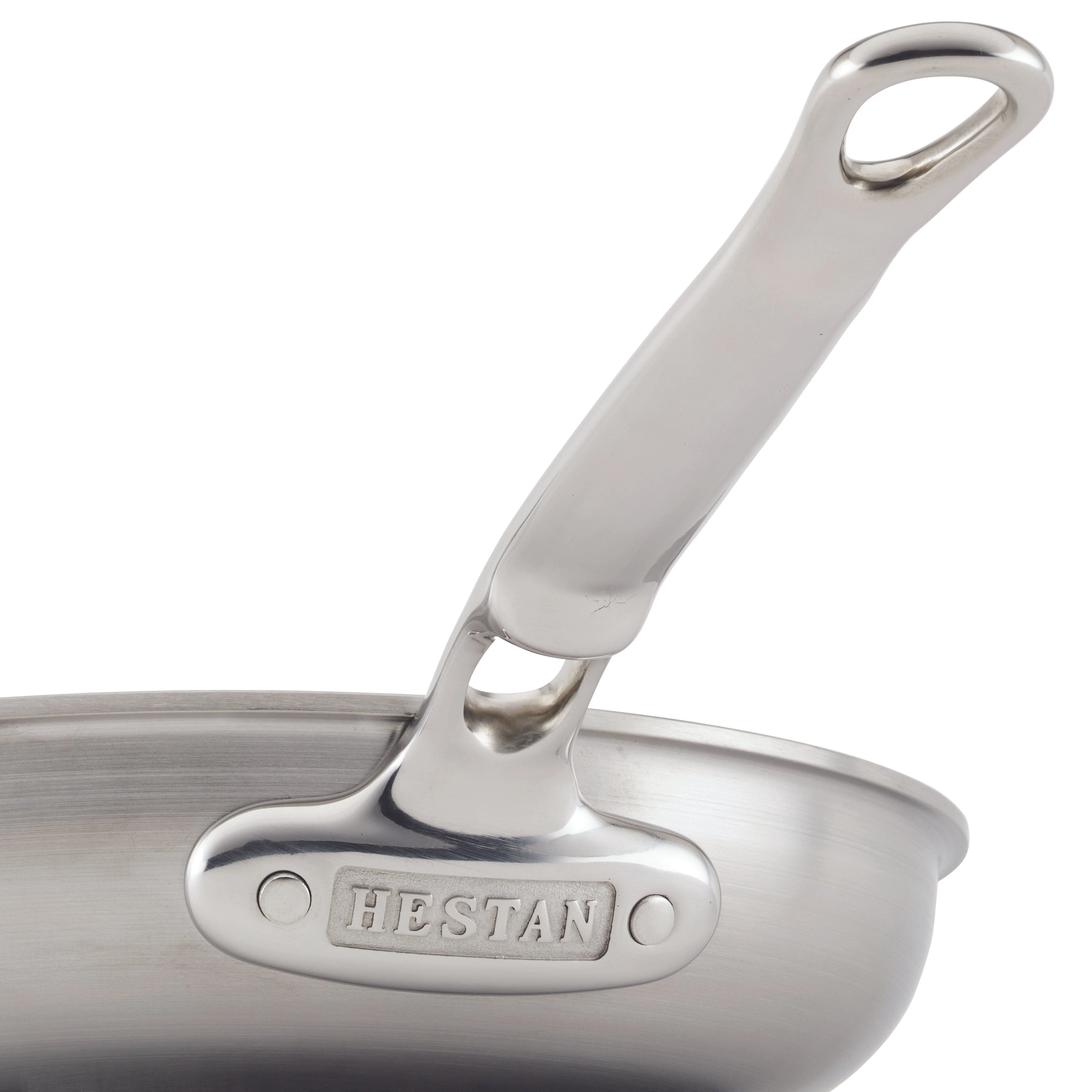Hestan Thomas Keller Insignia Sauté Pans - Image 4