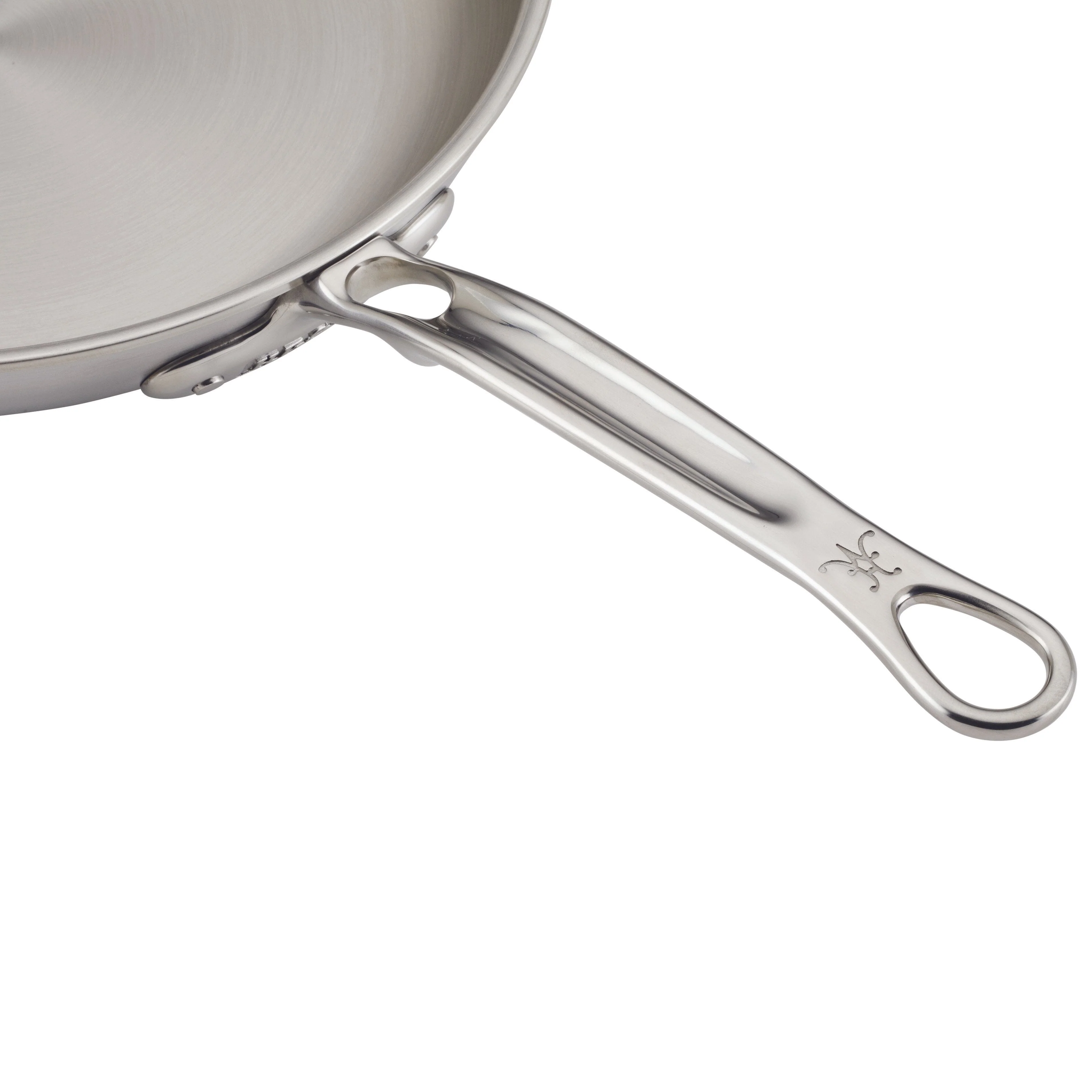 Hestan Thomas Keller Insignia Sauté Pans - Image 5