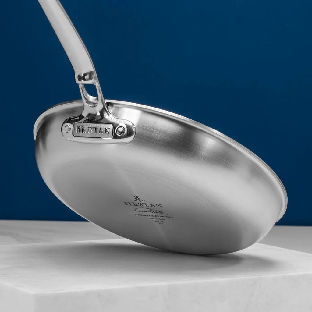 Hestan Thomas Keller Insignia Sauté Pans - Image 6