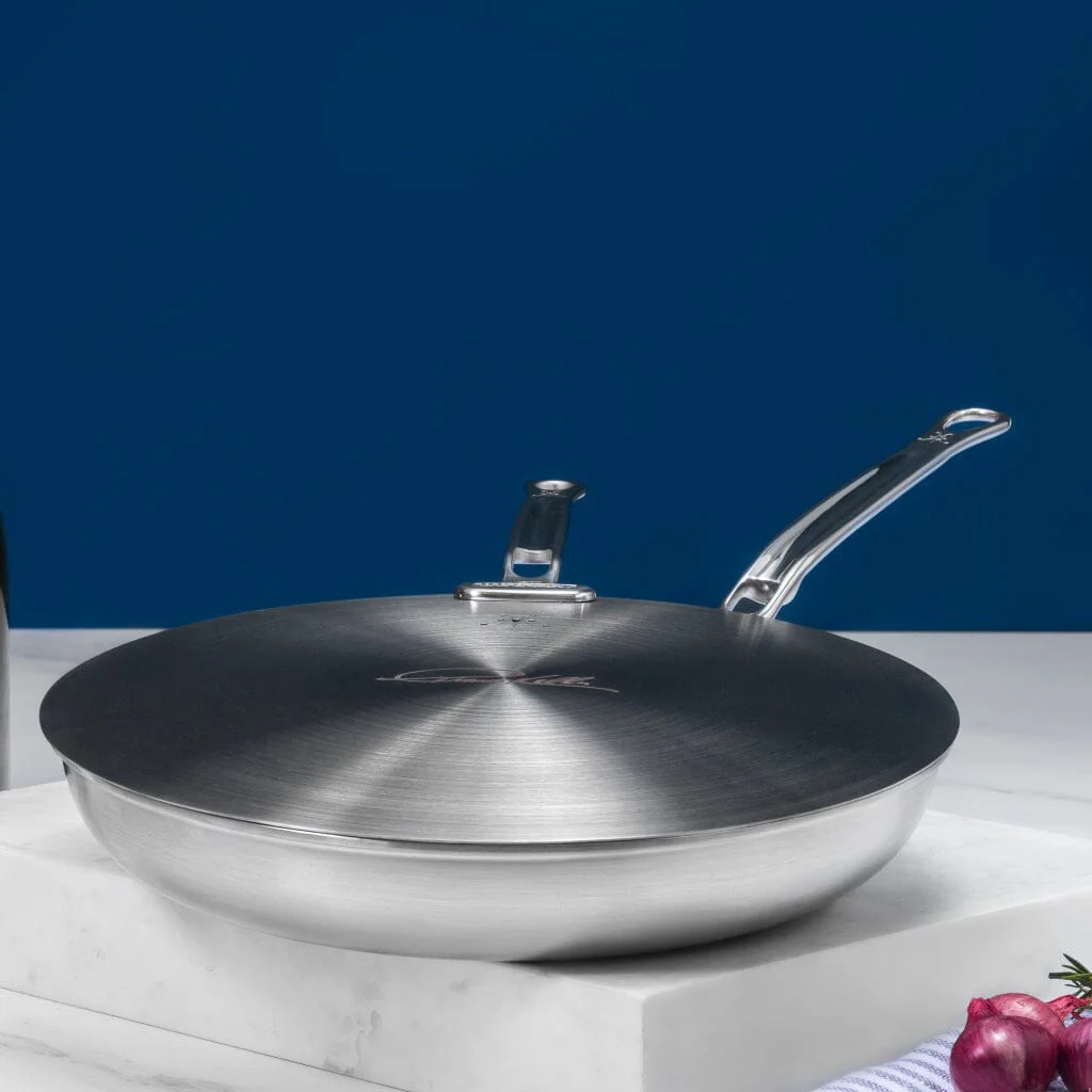 Hestan Thomas Keller Insignia Sauté Pans - Image 7
