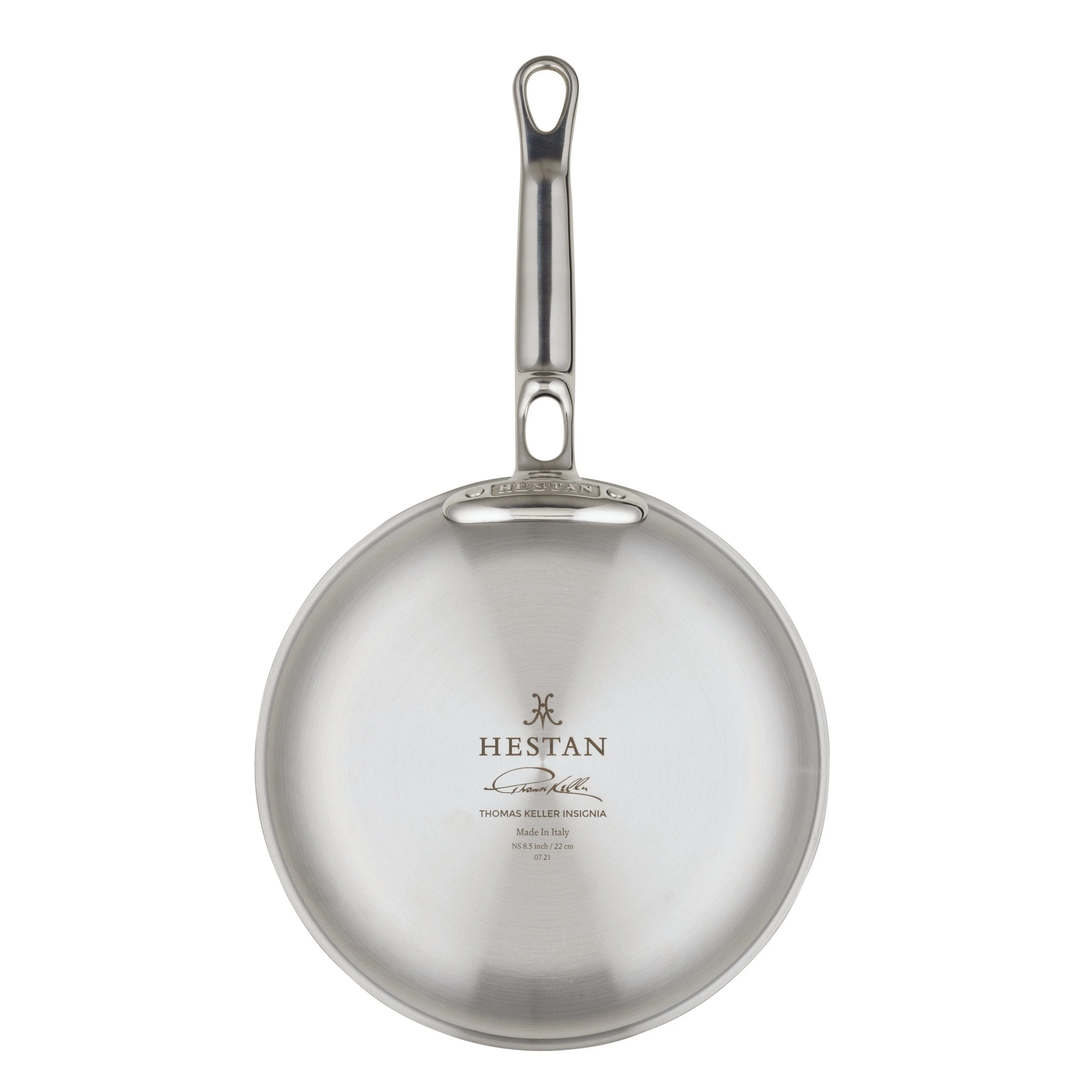 Hestan Thomas Keller Insignia TITUM Nonstick Sauté Pans - Image 3