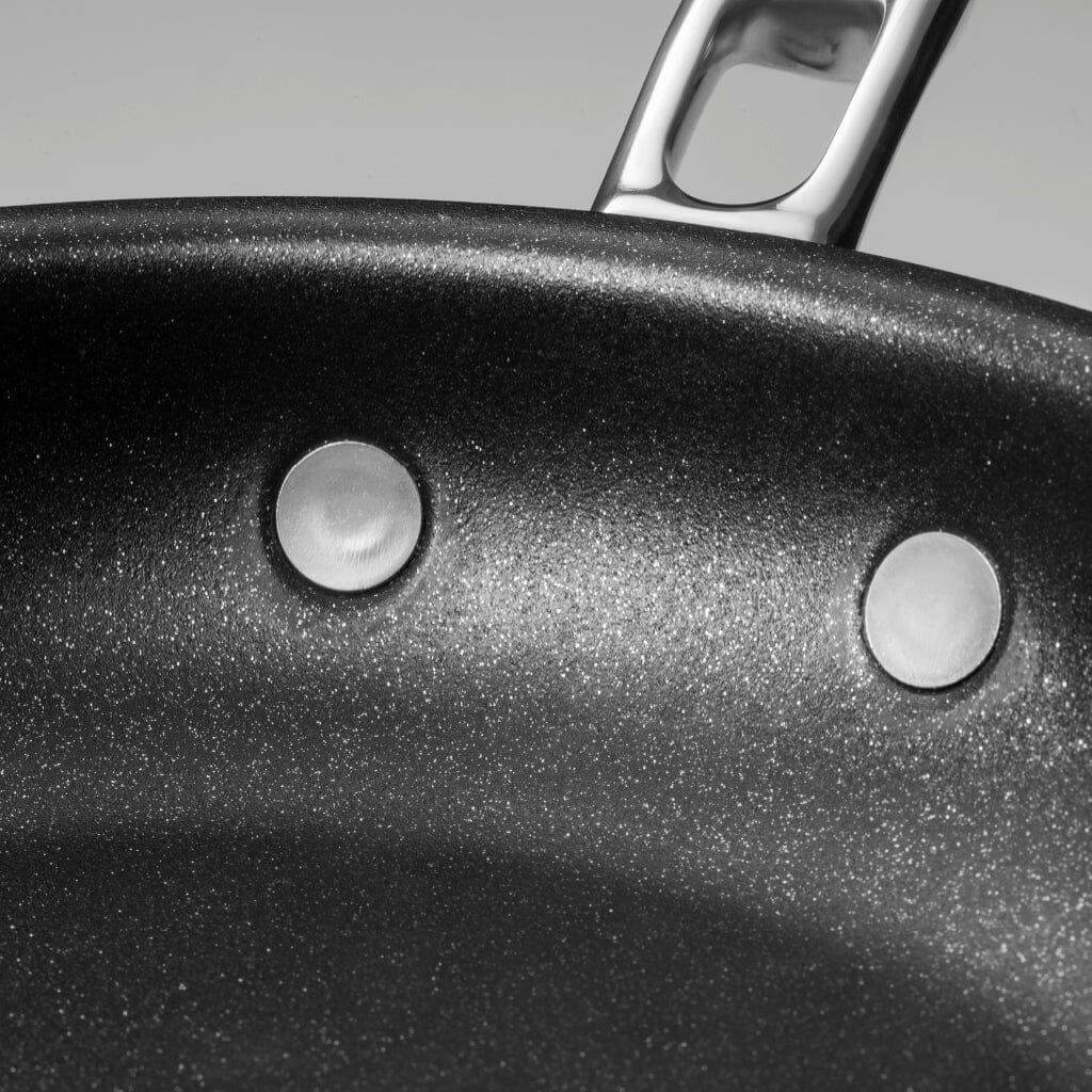 Hestan Thomas Keller Insignia TITUM Nonstick Sauté Pans - Image 4