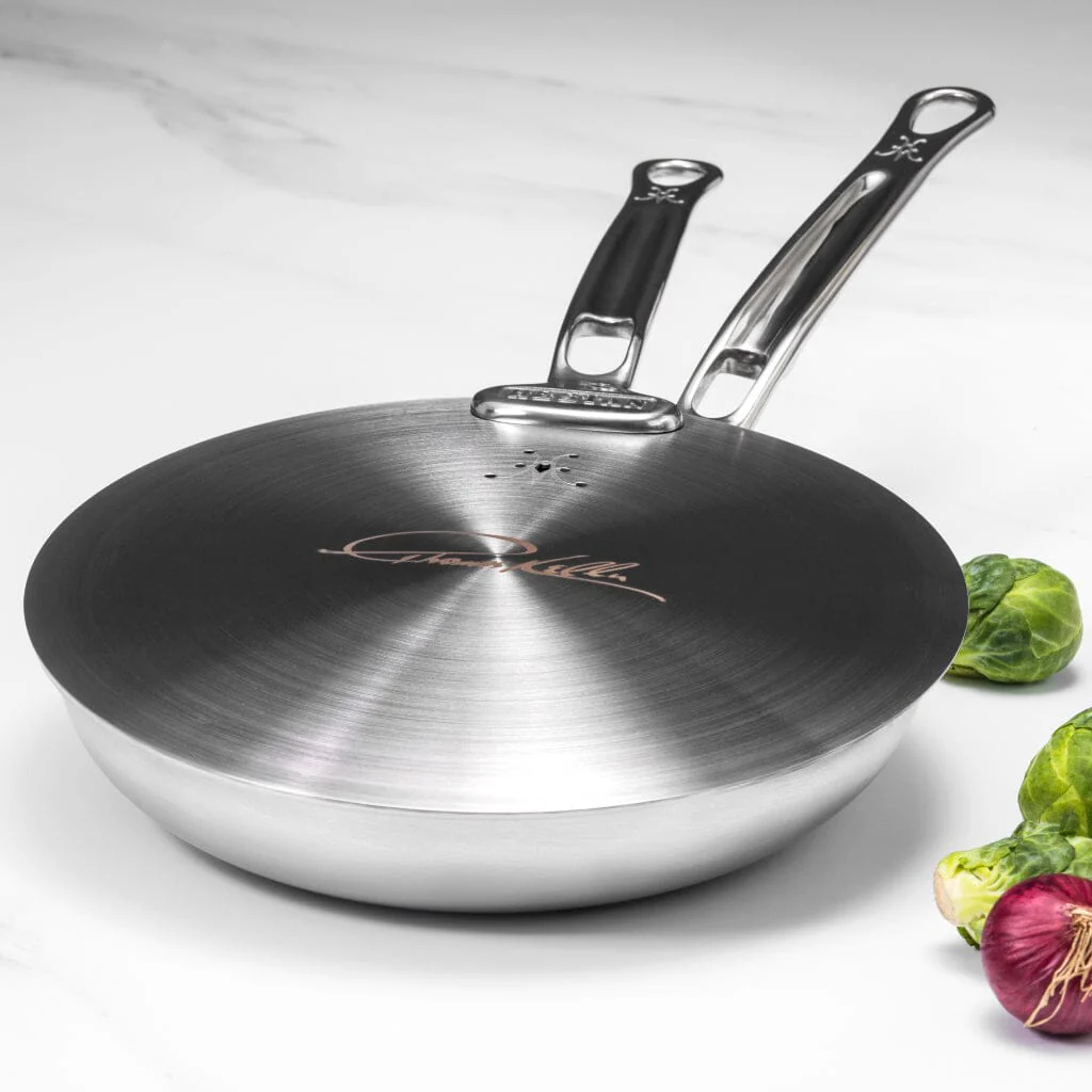 Hestan Thomas Keller Insignia TITUM Nonstick Sauté Pans - Image 5