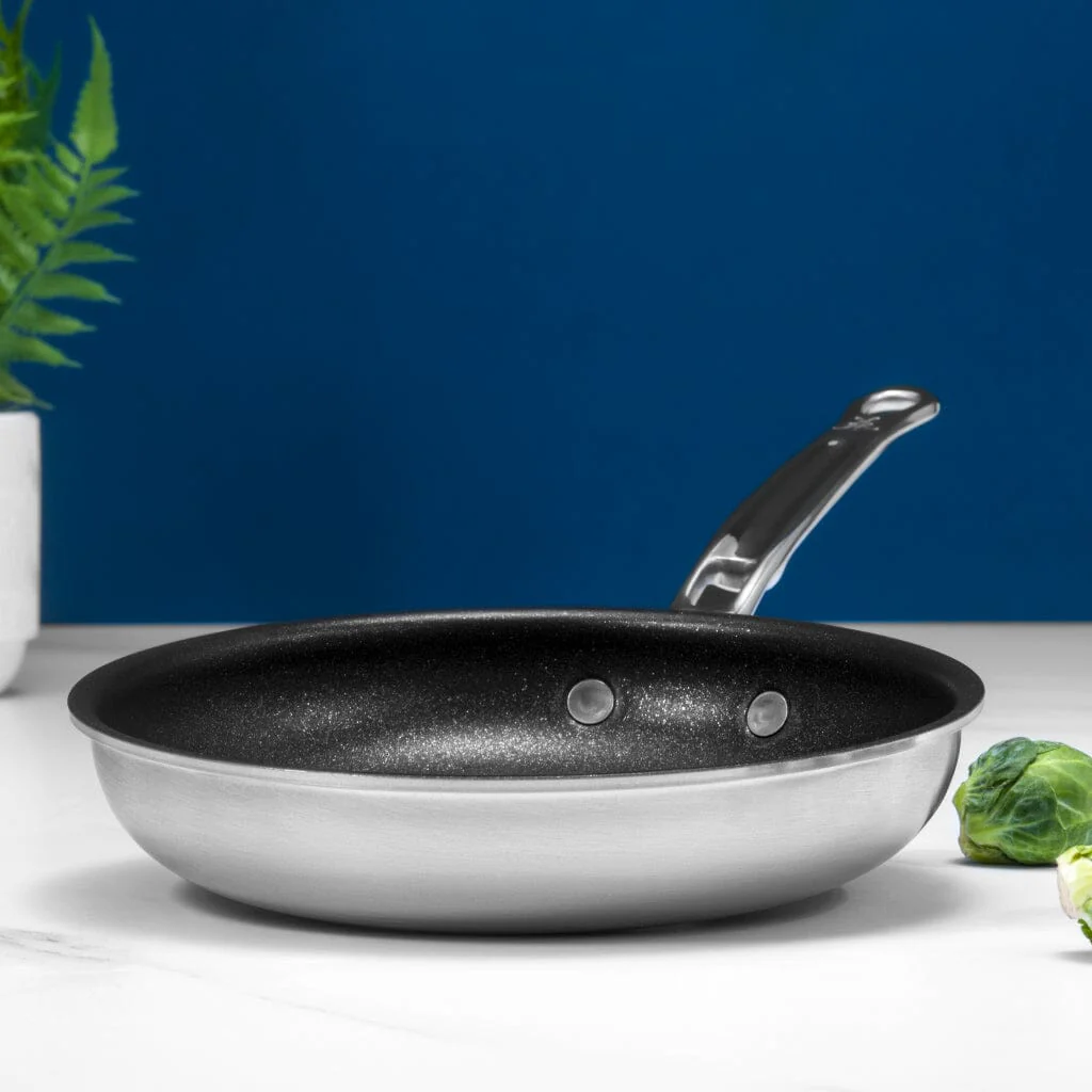 Hestan Thomas Keller Insignia TITUM Nonstick Sauté Pans - Image 6