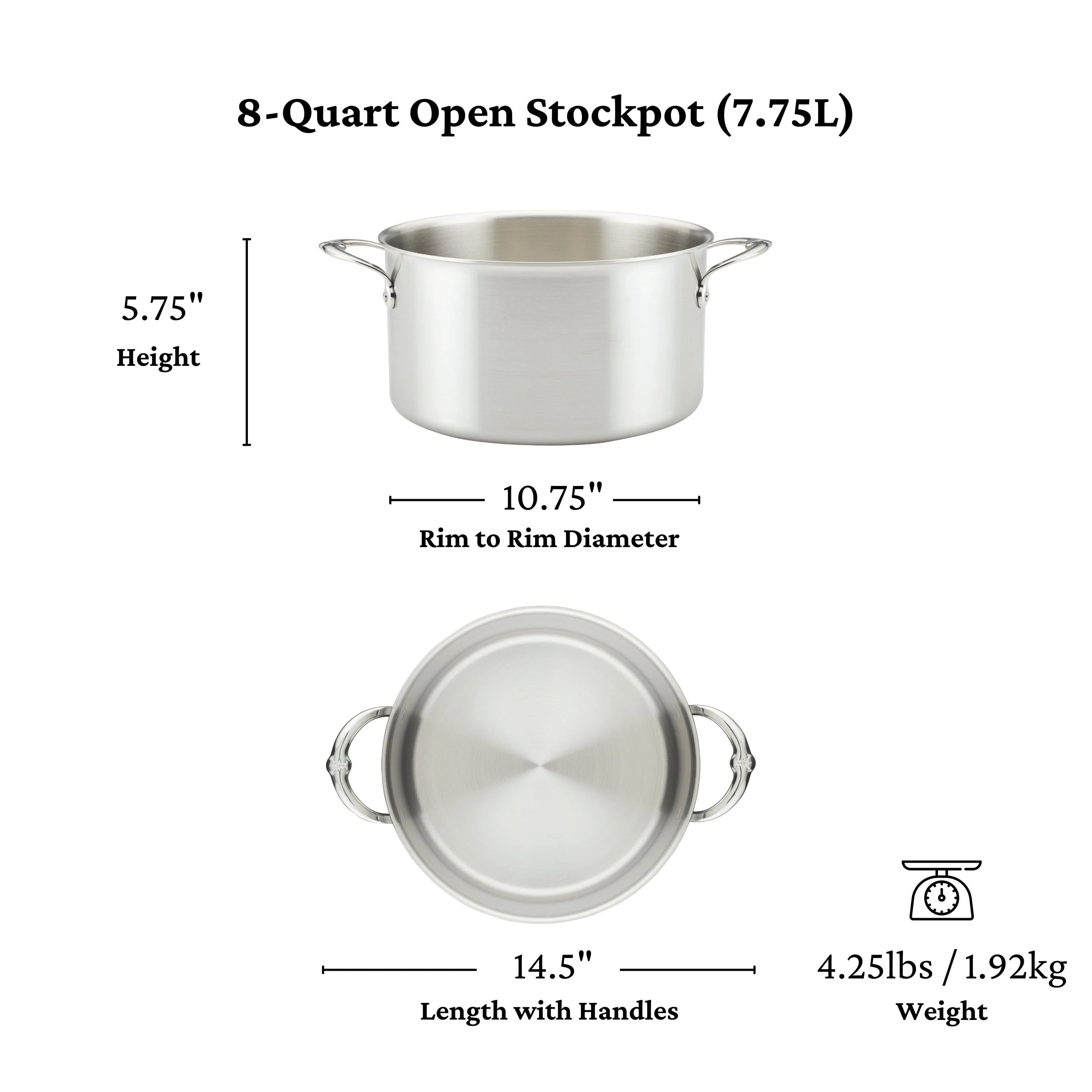 Hestan Thomas Keller Insignia Stock Pots - Image 10