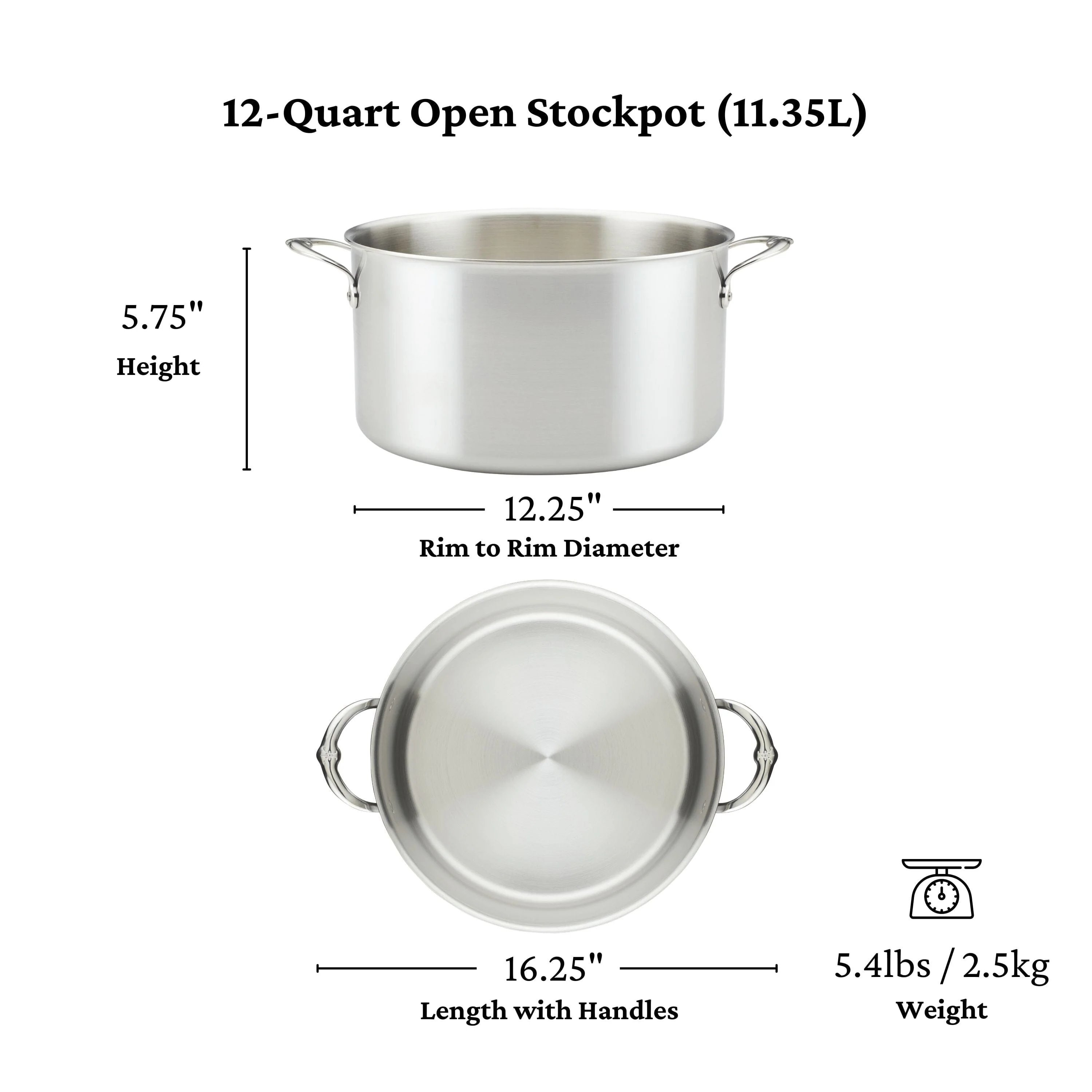 Hestan Thomas Keller Insignia Stock Pots - Image 11