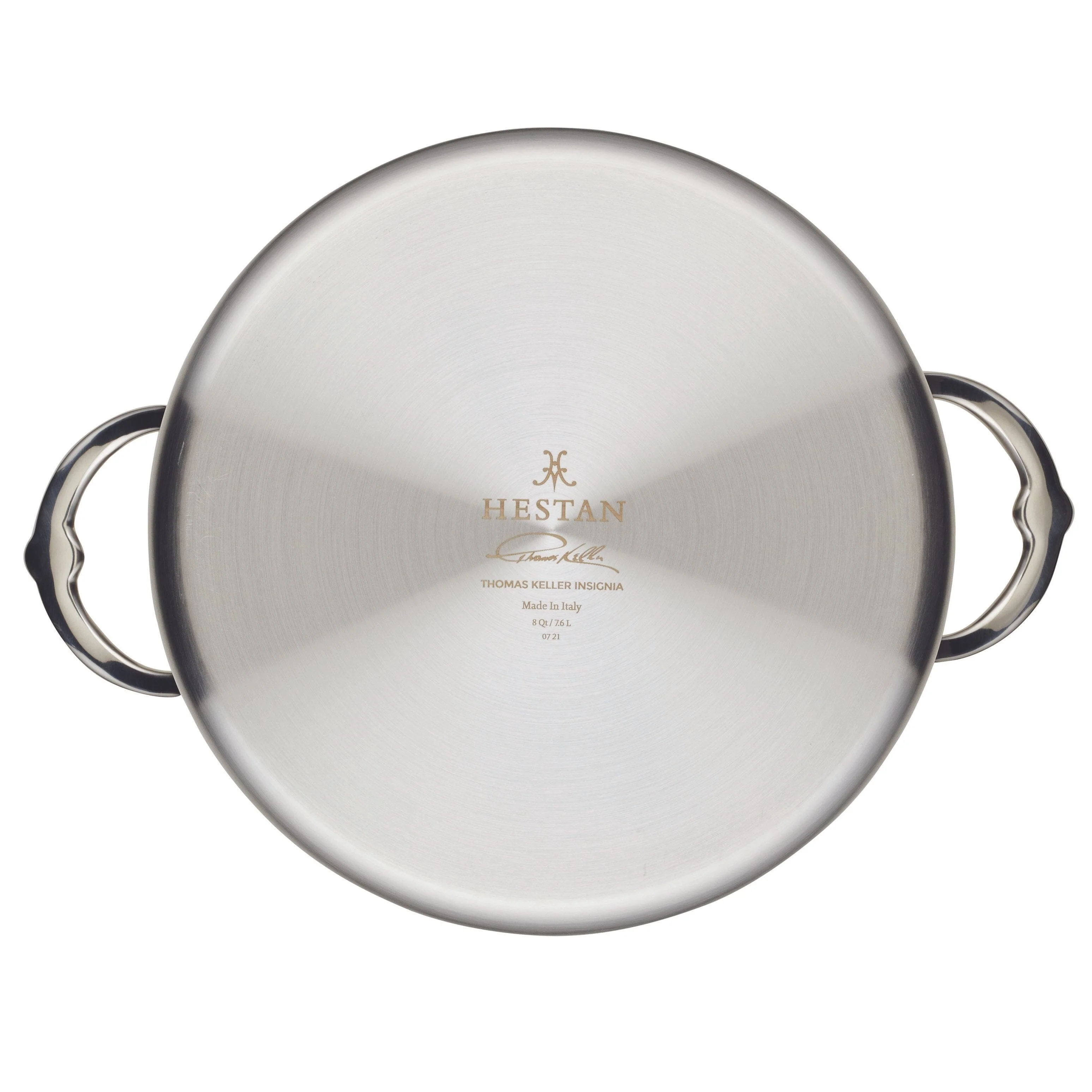 Hestan Thomas Keller Insignia Stock Pots - Image 3
