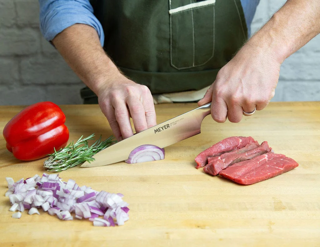 Meyer 8" / 20m Chef's Knife - Image 3