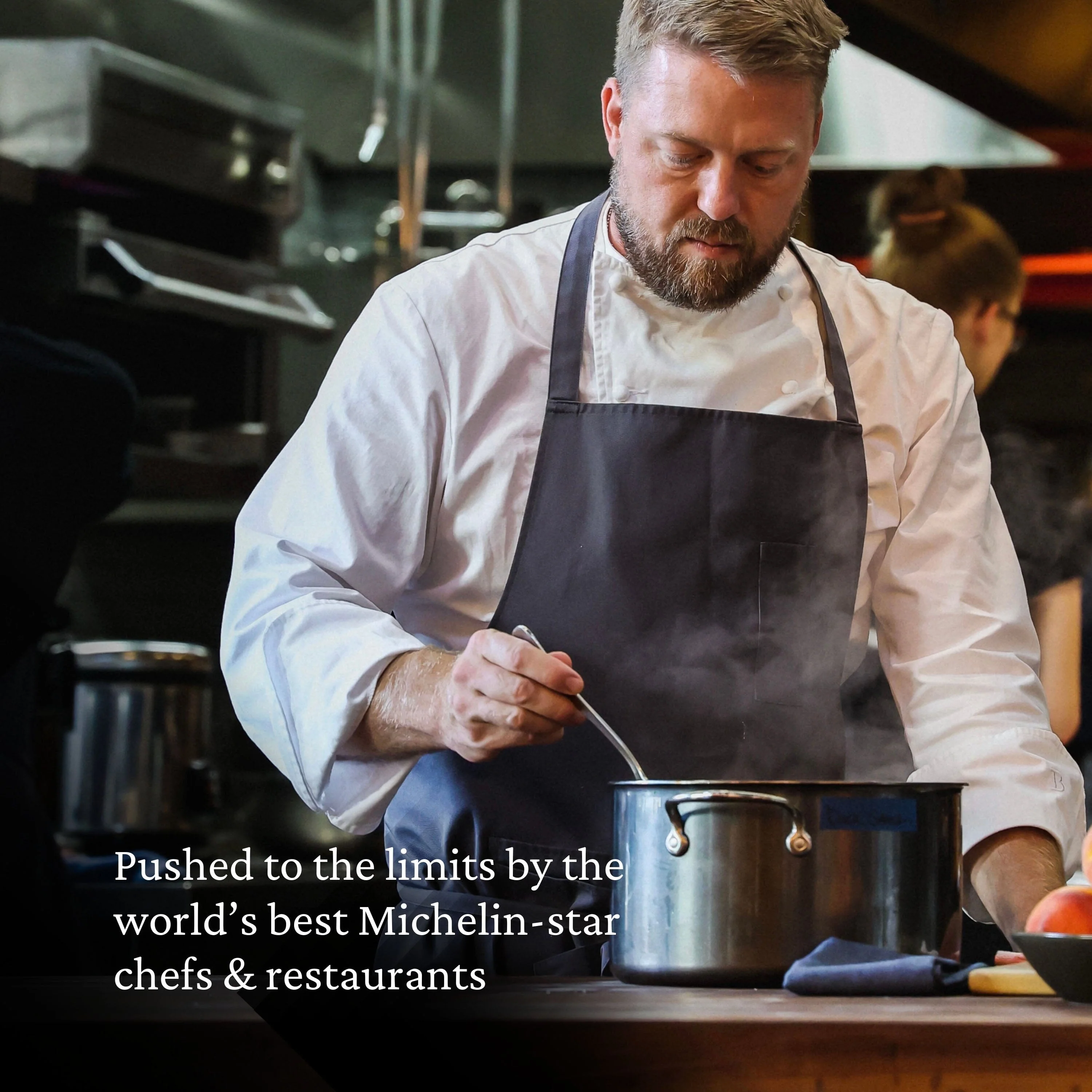 Hestan NanoBond® Molecular Titanium 10-Piece Cookware Set - Image 10
