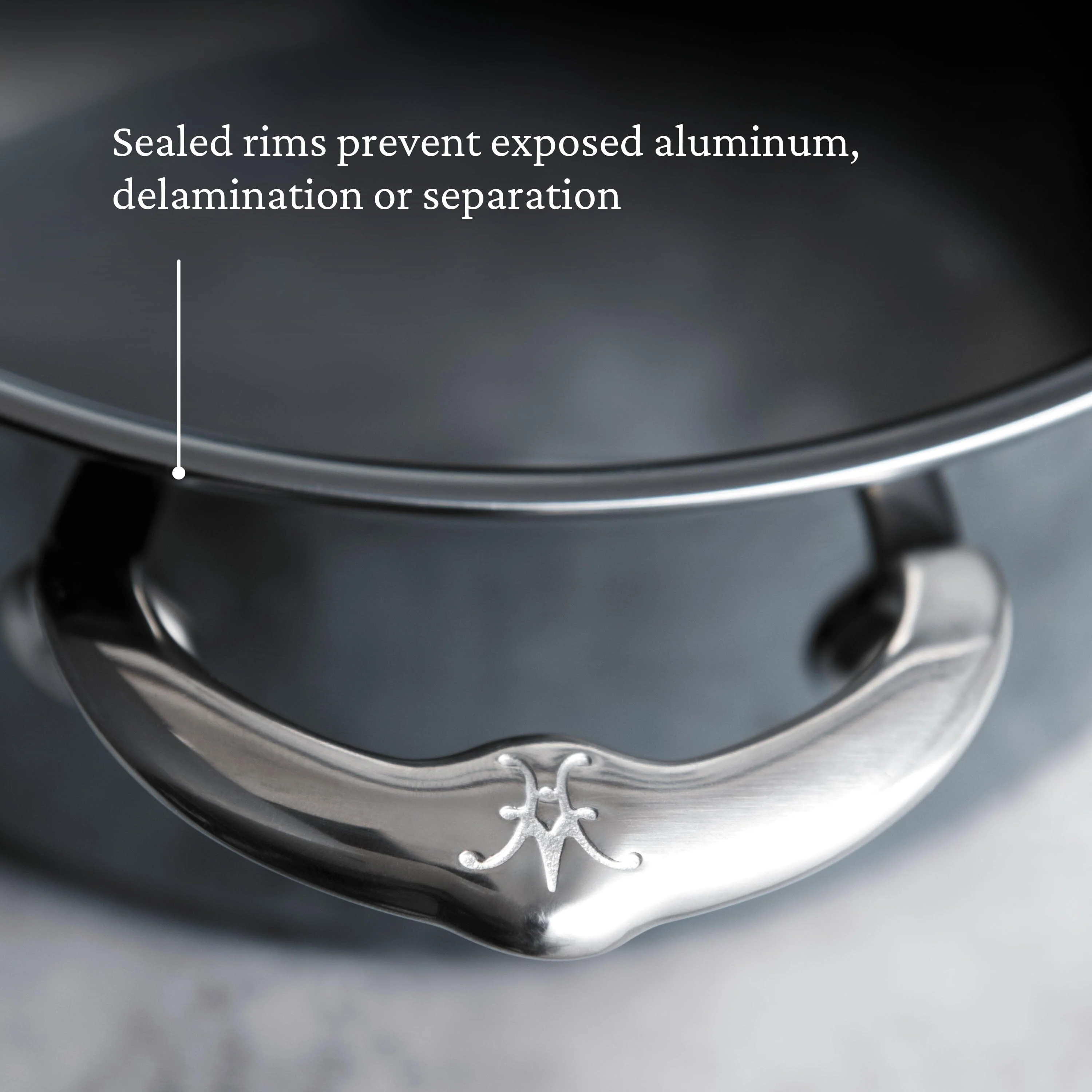 Hestan NanoBond® Molecular Titanium 10-Piece Cookware Set - Image 11
