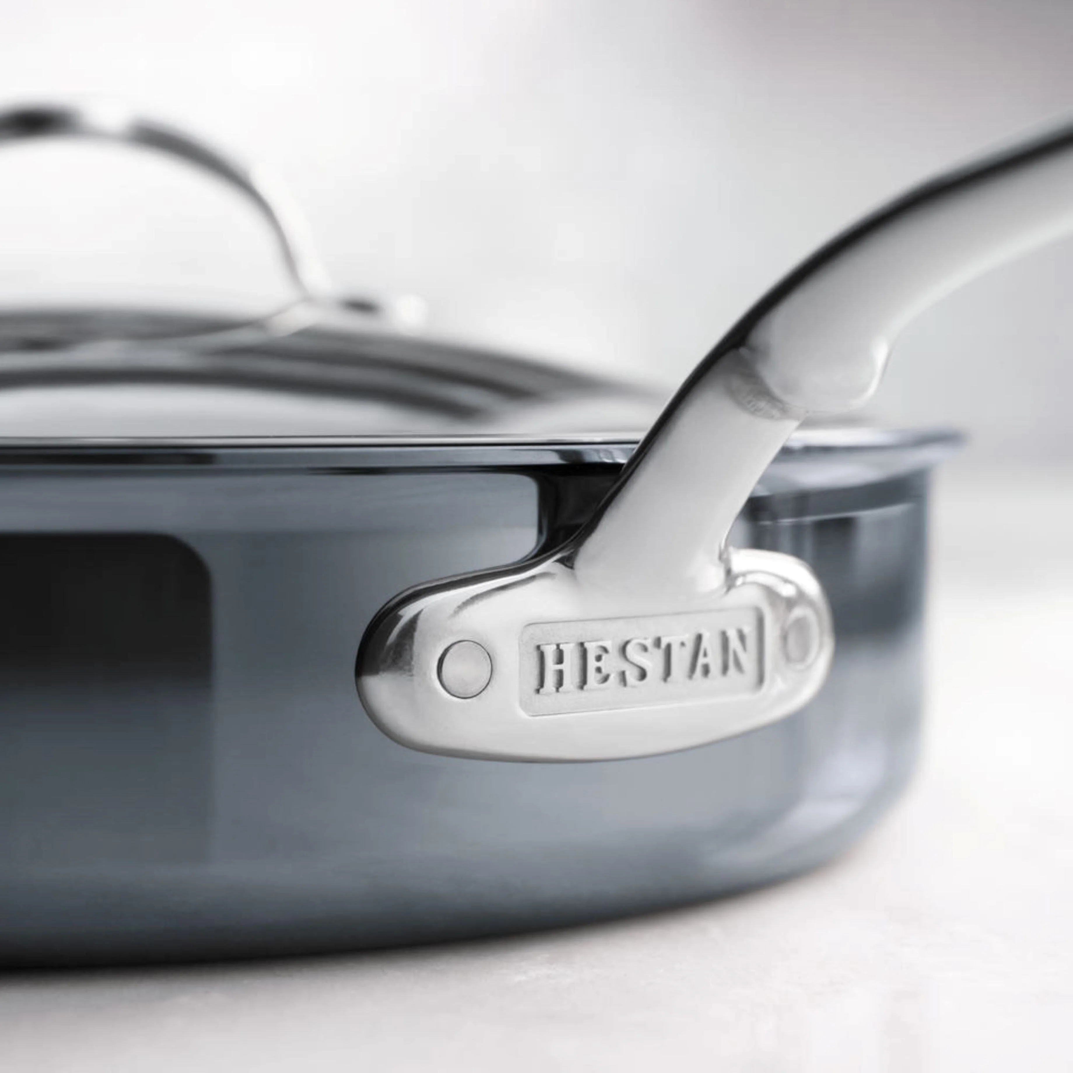 Hestan Titanium Sauté Pans - Image 6