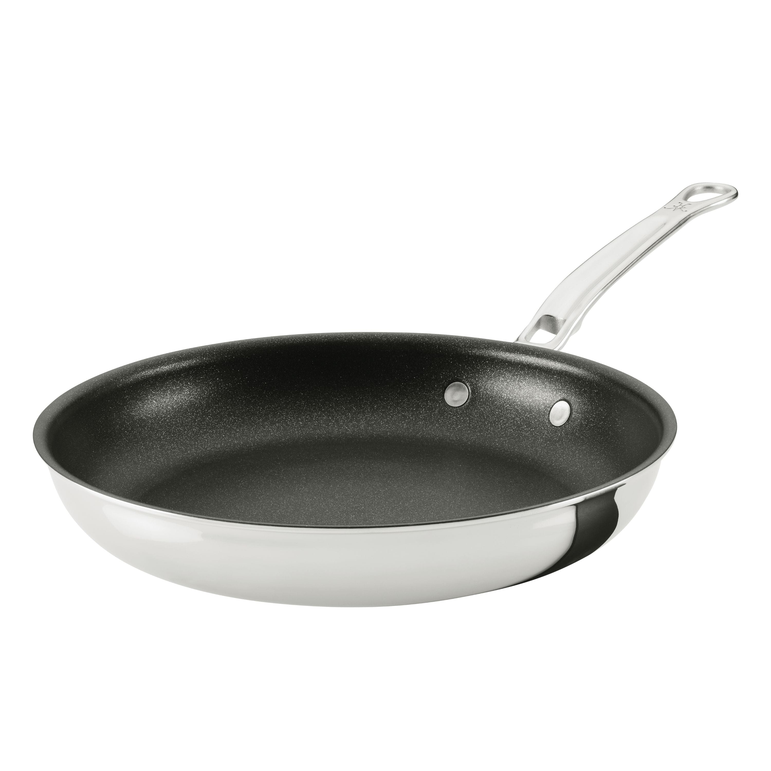 Hestan ProBond® Luxe 11" Professional Clad Stainless Steel Skillet with TITUM Nonstick - Image 8