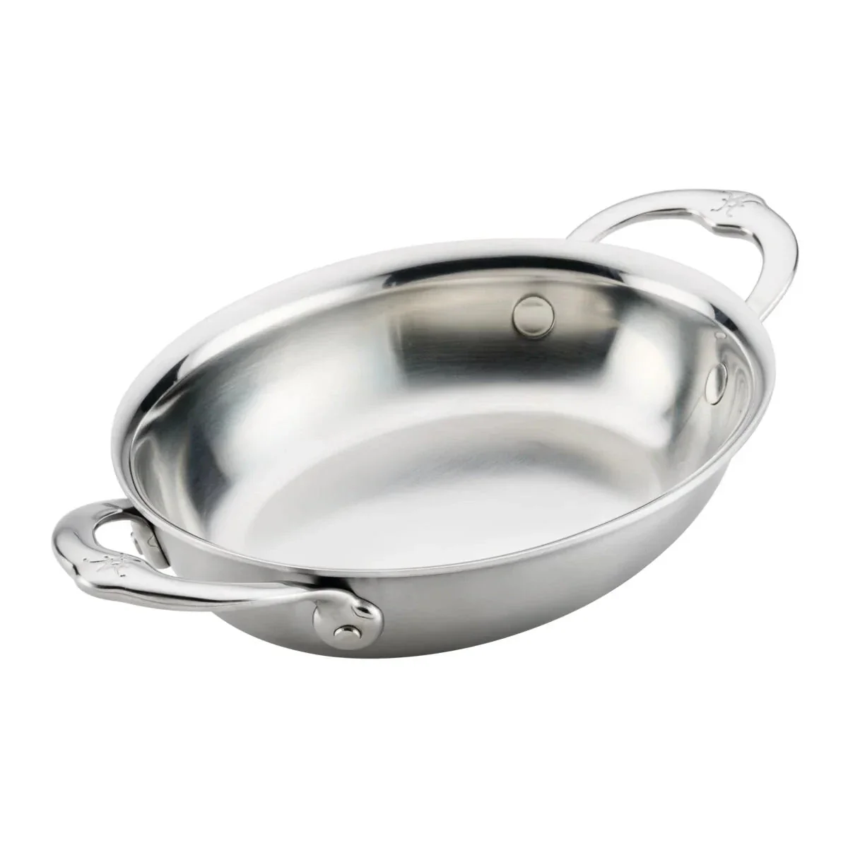 Hestan Provisions Oval Au Gratin 8" x 6"