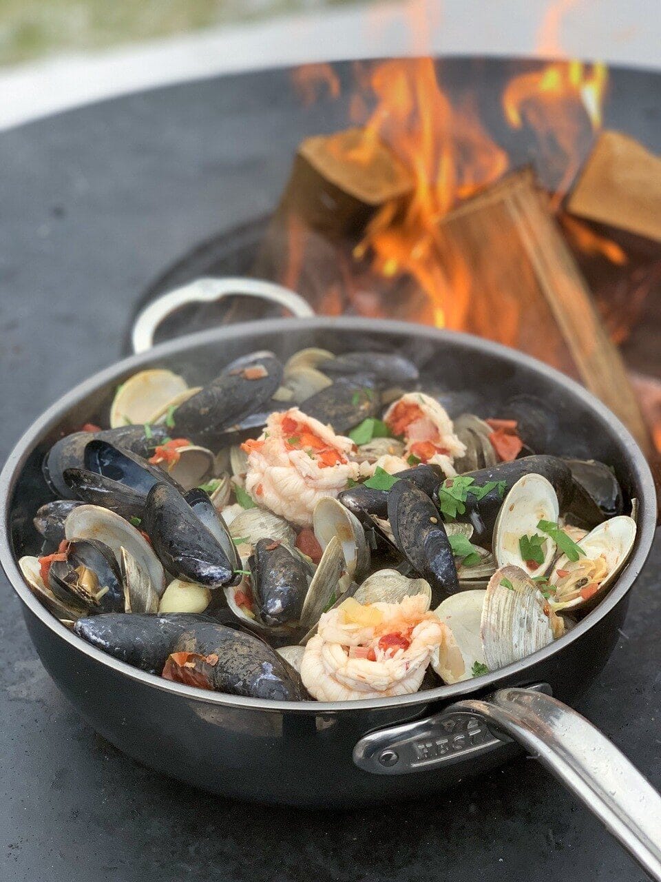 Hestan Titanium Essential Pans - Image 4
